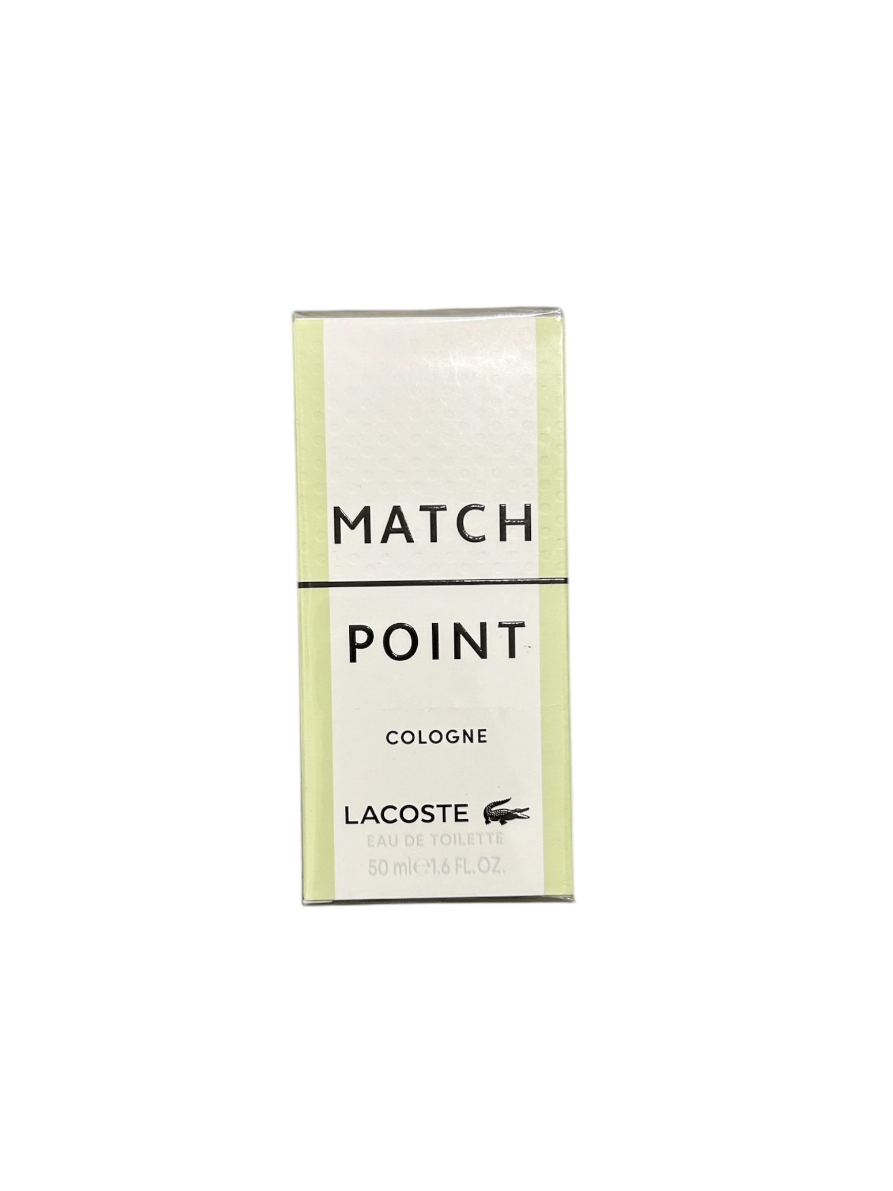 LACOSTE MATCH POINT COLOGNE (M) EDT 50ML