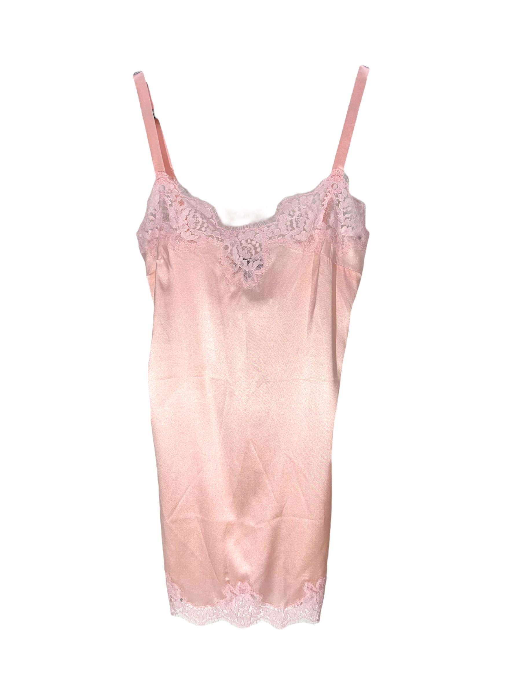 Short Chemise
