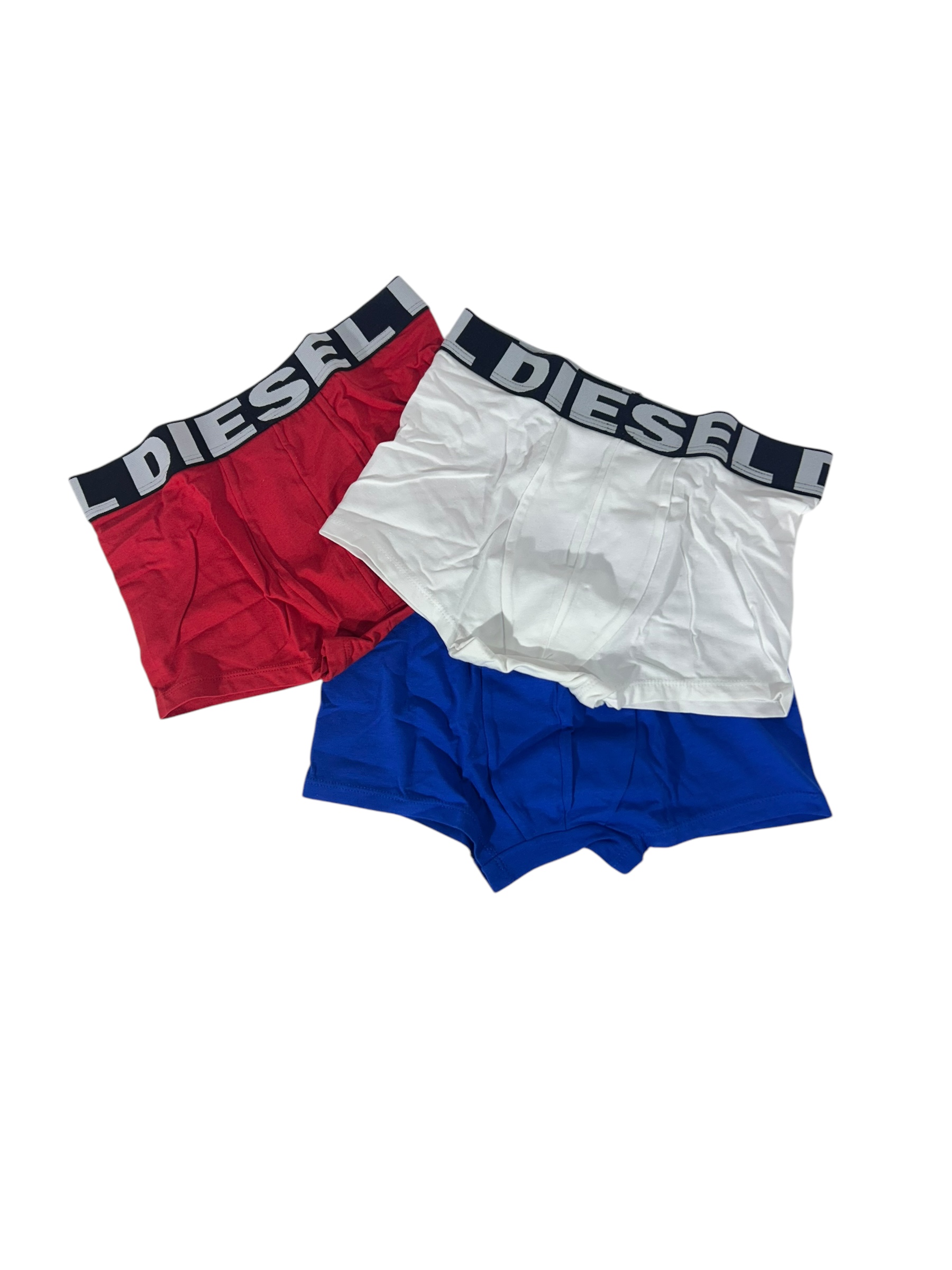 B Und short