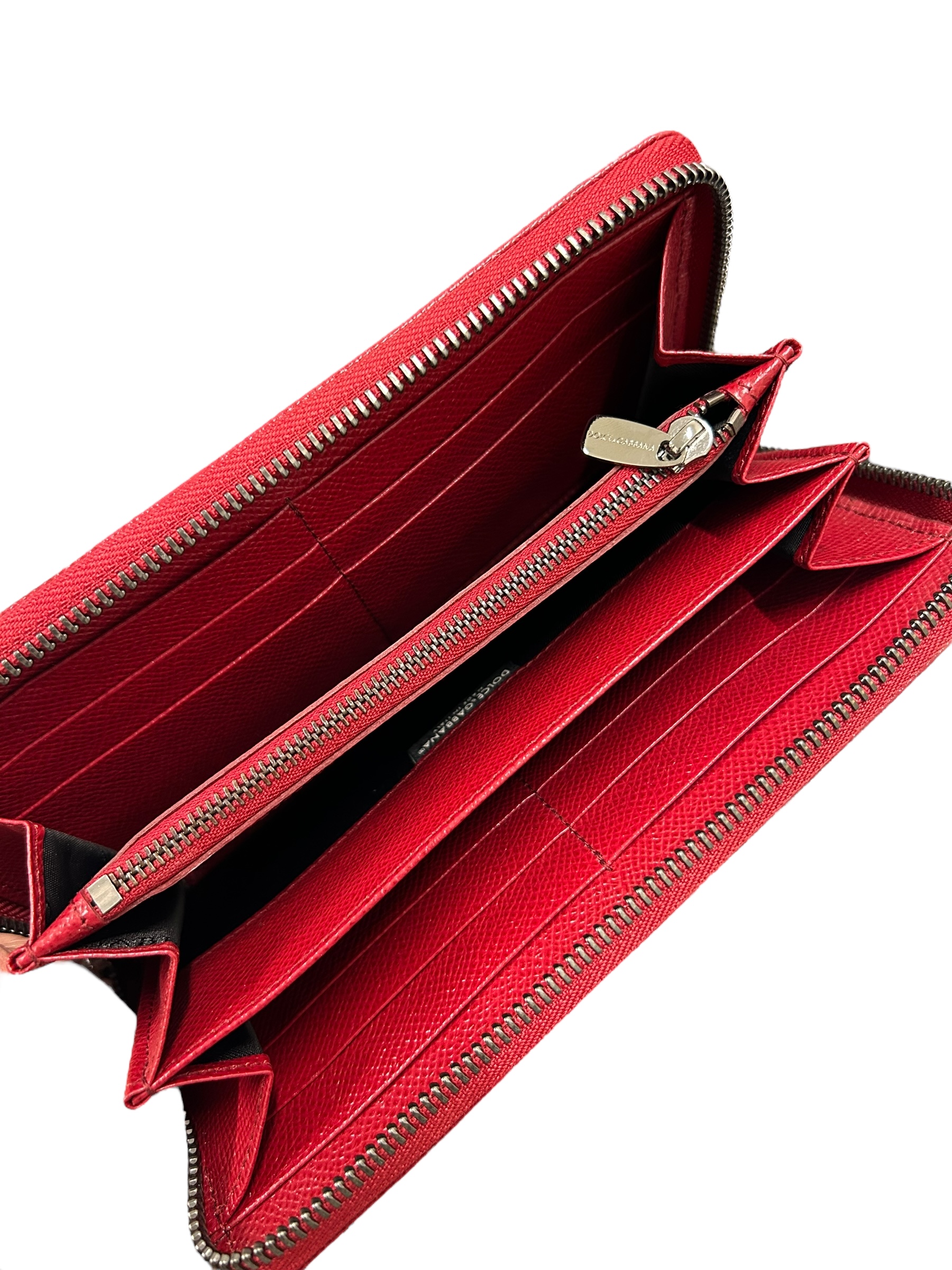 Zip Around Wallet