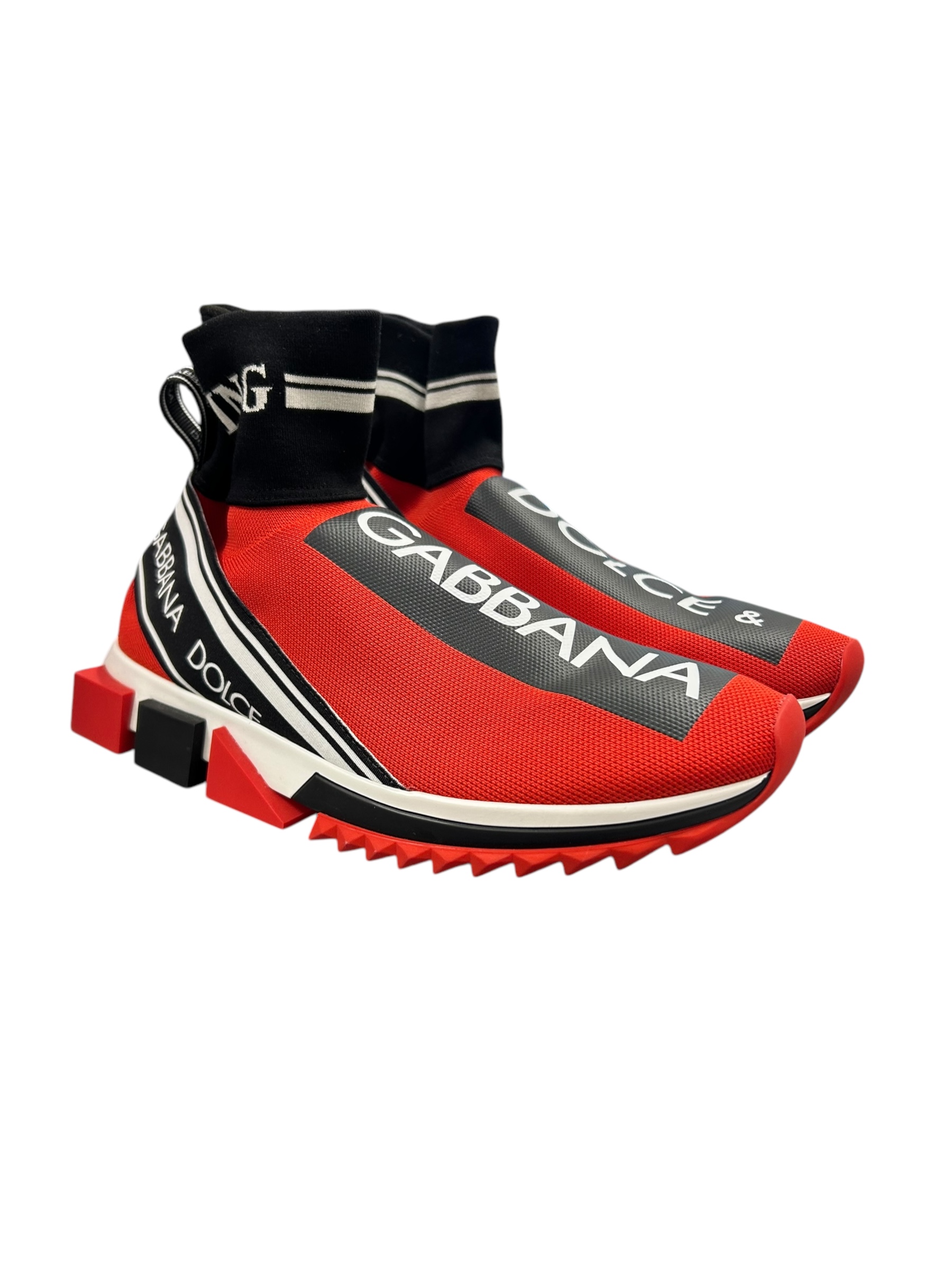 HIGH-TOP SNEAKERS