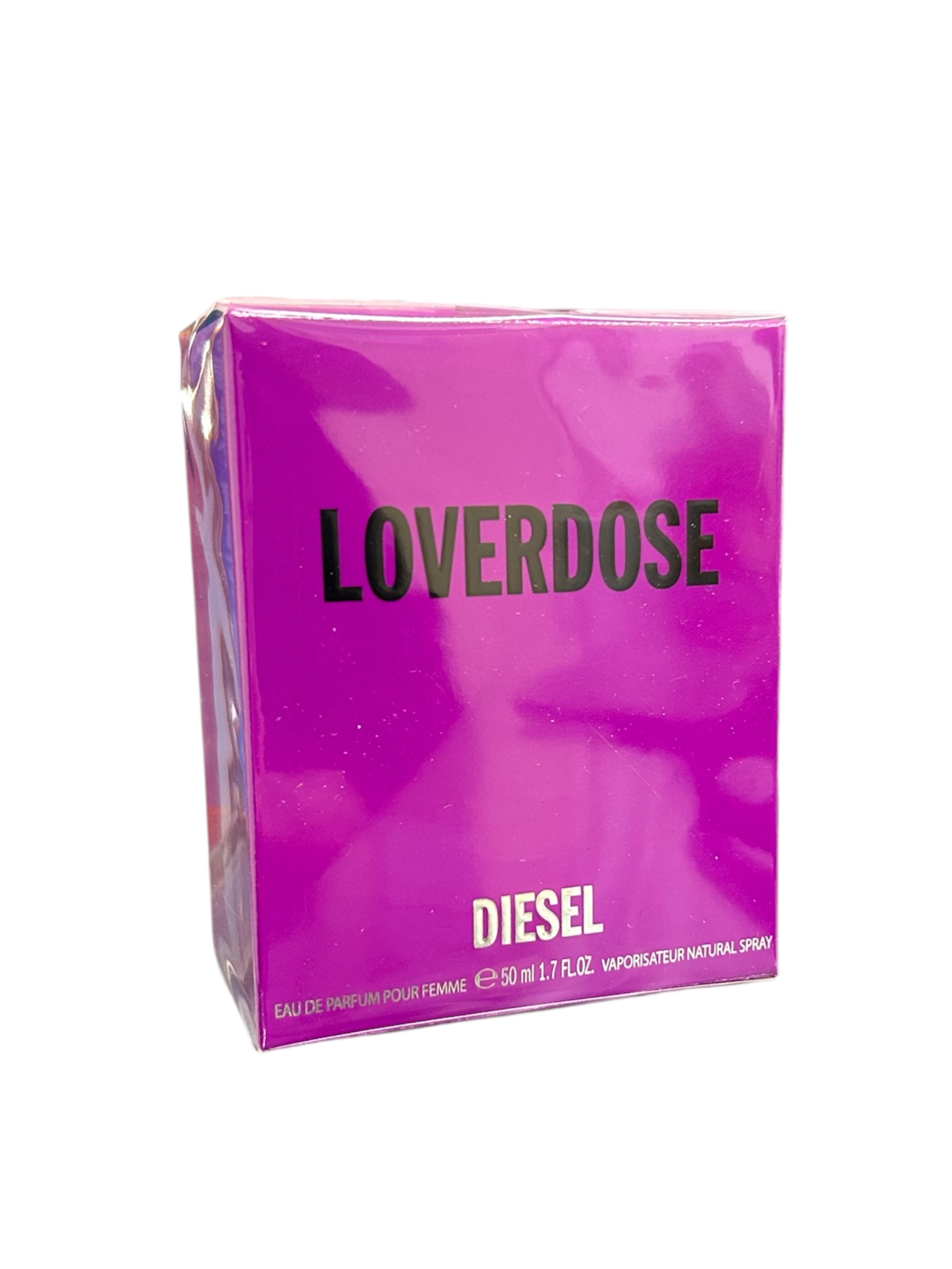 DIESEL LOVERDOSE (W) EDP 50ML