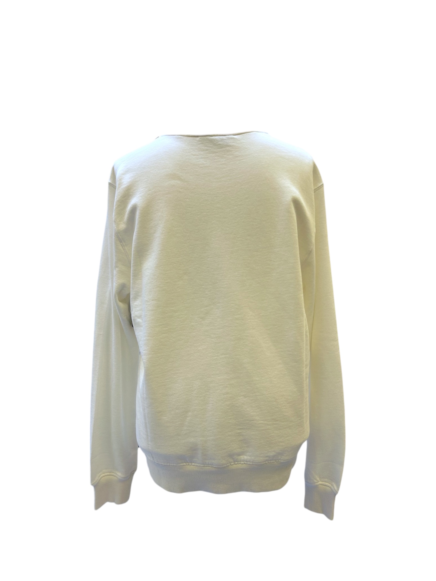Sweatshirt NATURAL WHITE 46