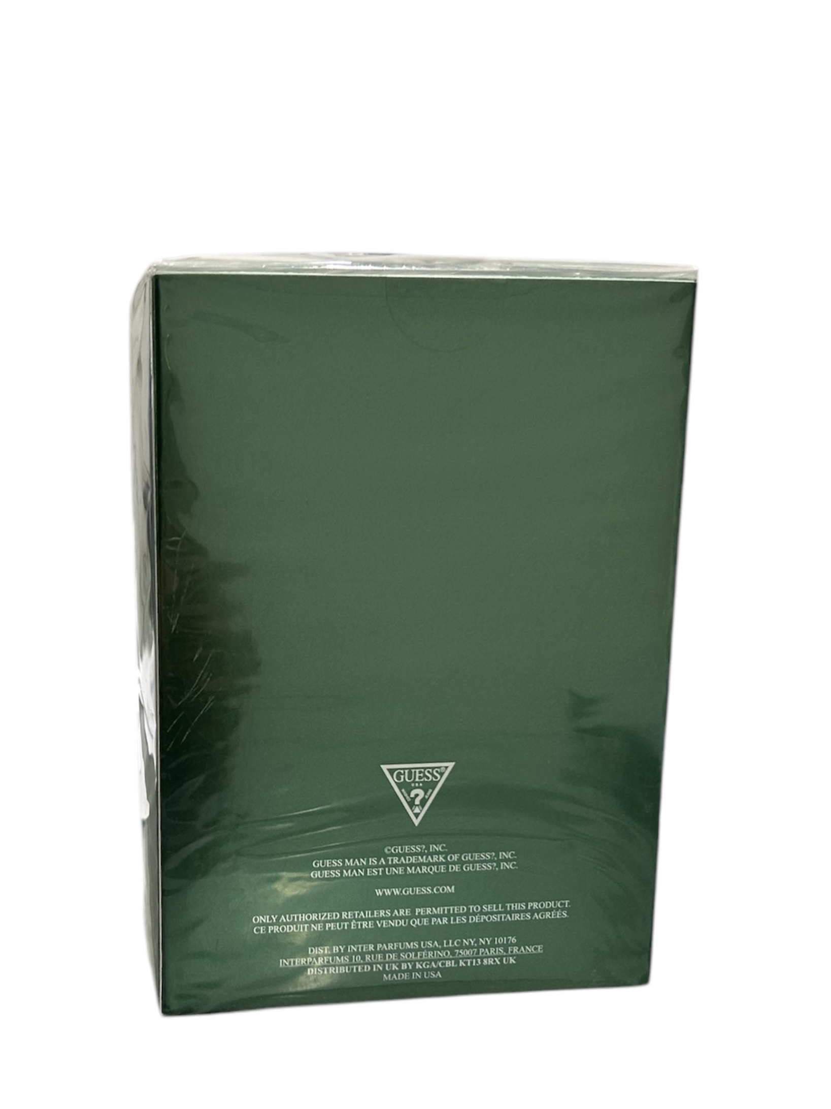 GUESS GREEN (M) EDT 150ML PZ