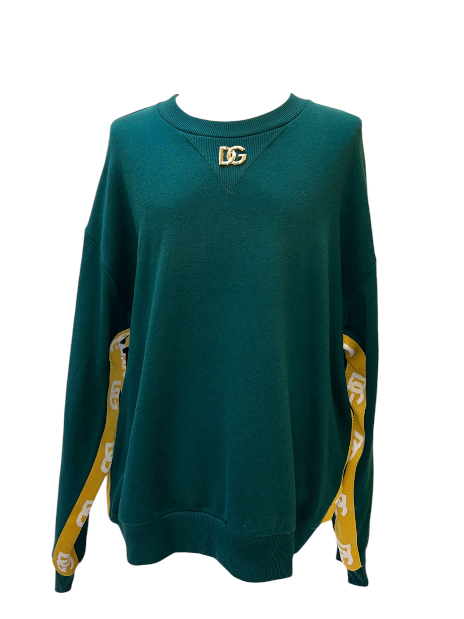 Sweatshirt DARK GREEN 50