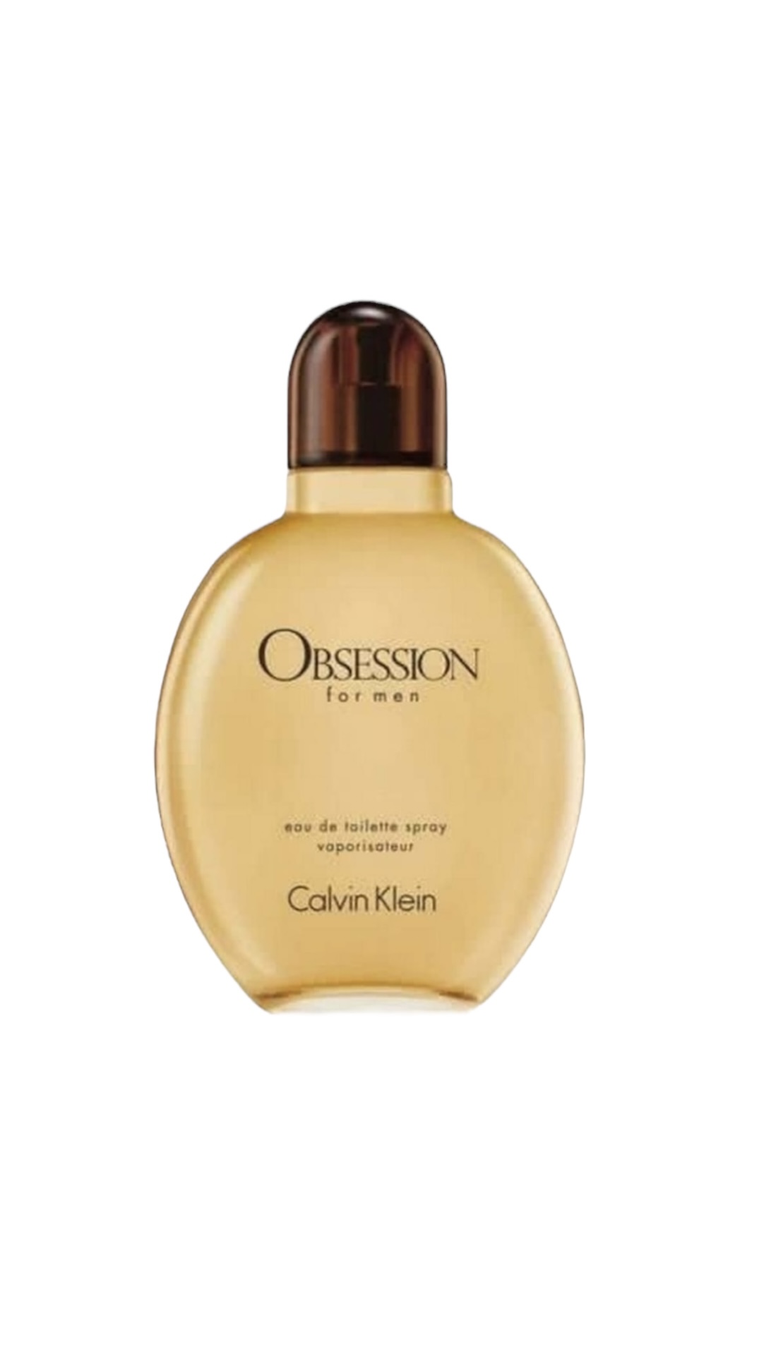 CALVIN KLEIN OBSESSION (M) EDT 125ML