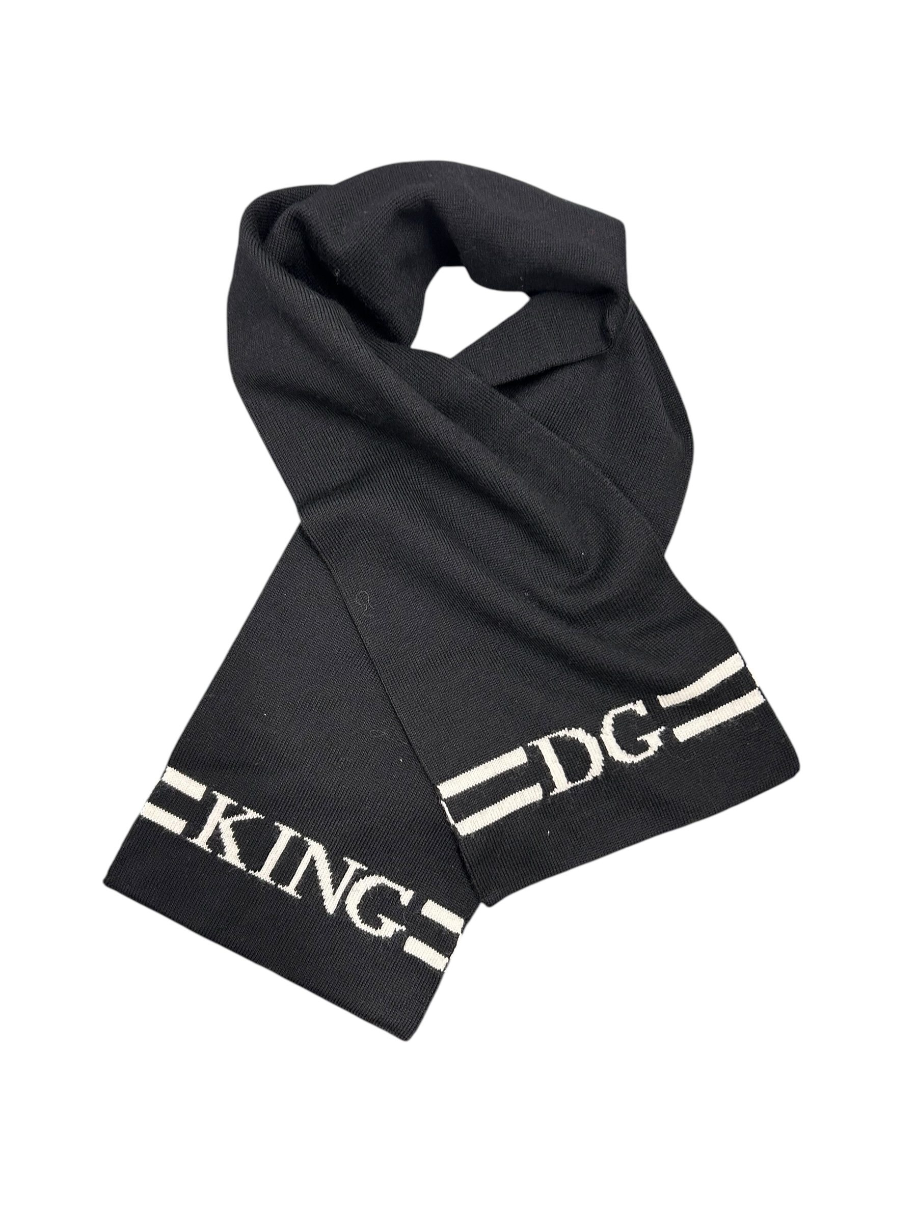 Knitted Scarf