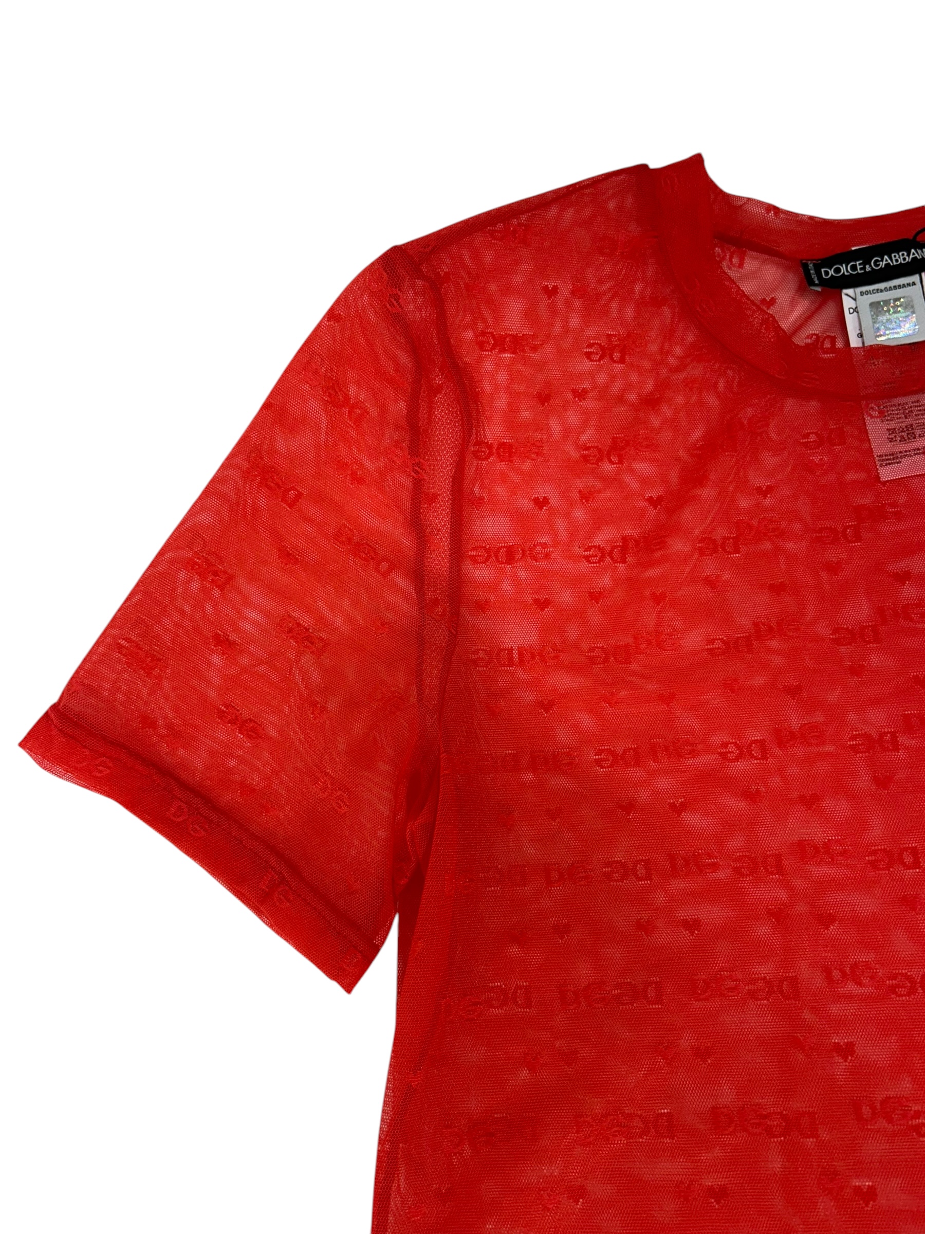 R-Neck T-Shirt