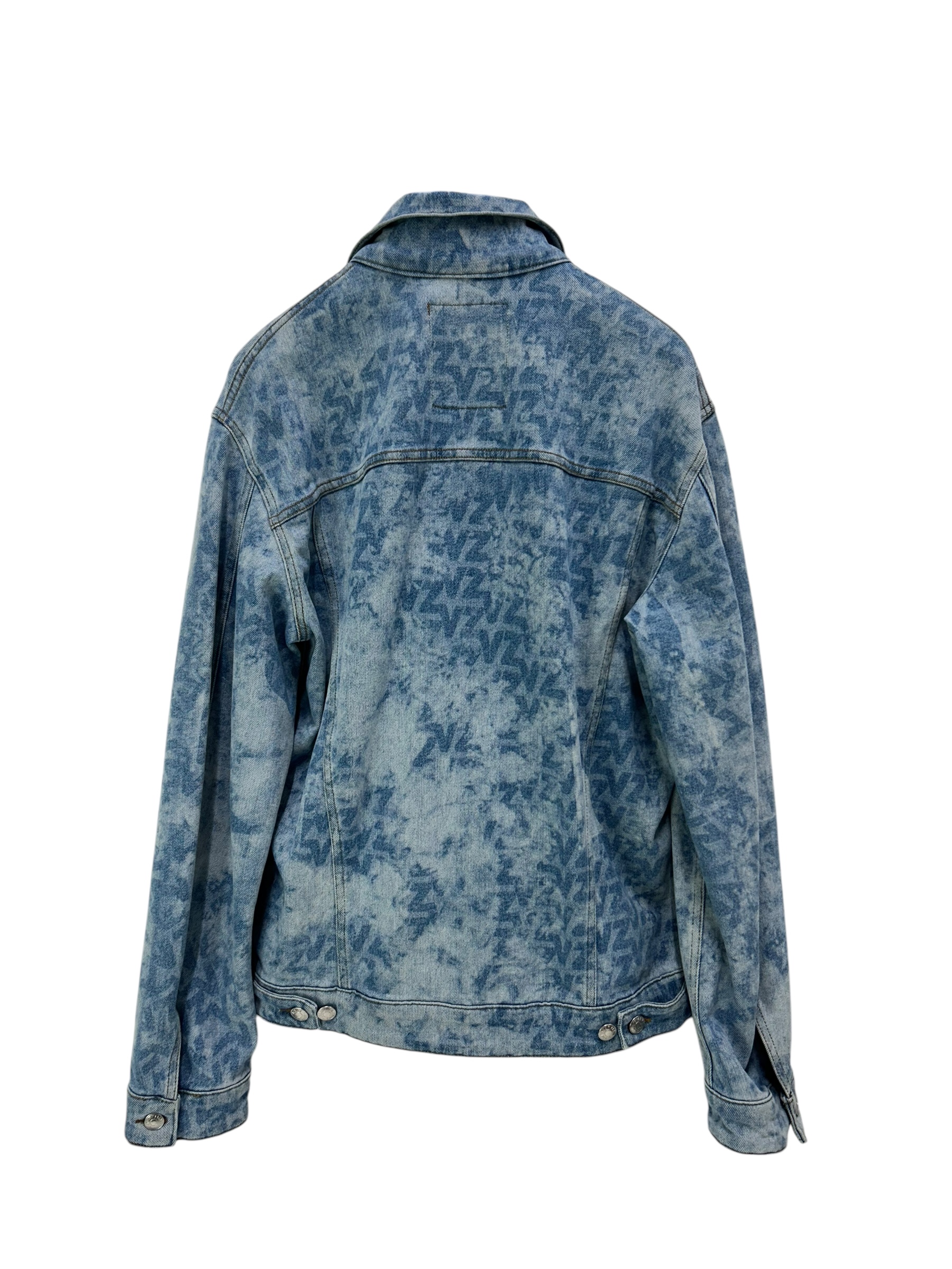 W KAZE DENIM ZV L