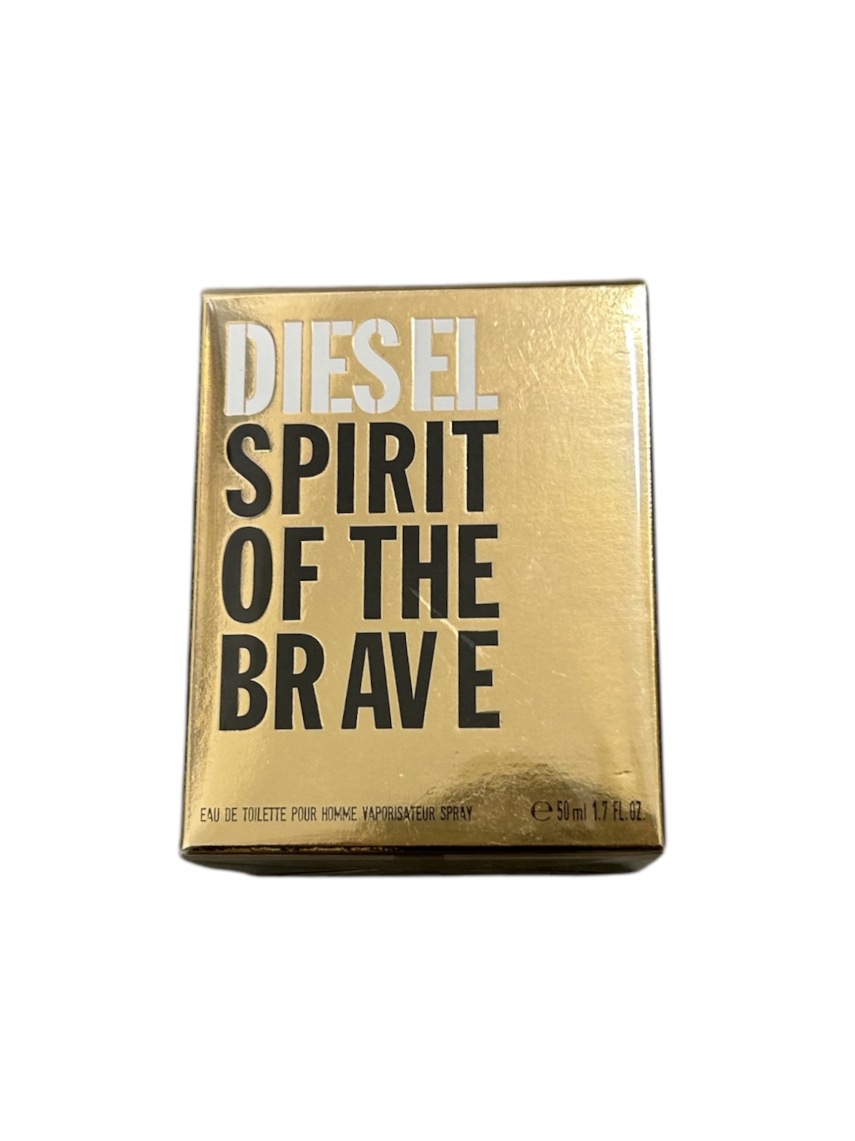 DIESEL SPIRIT OF THE BRAVE (M) EDT 50ML