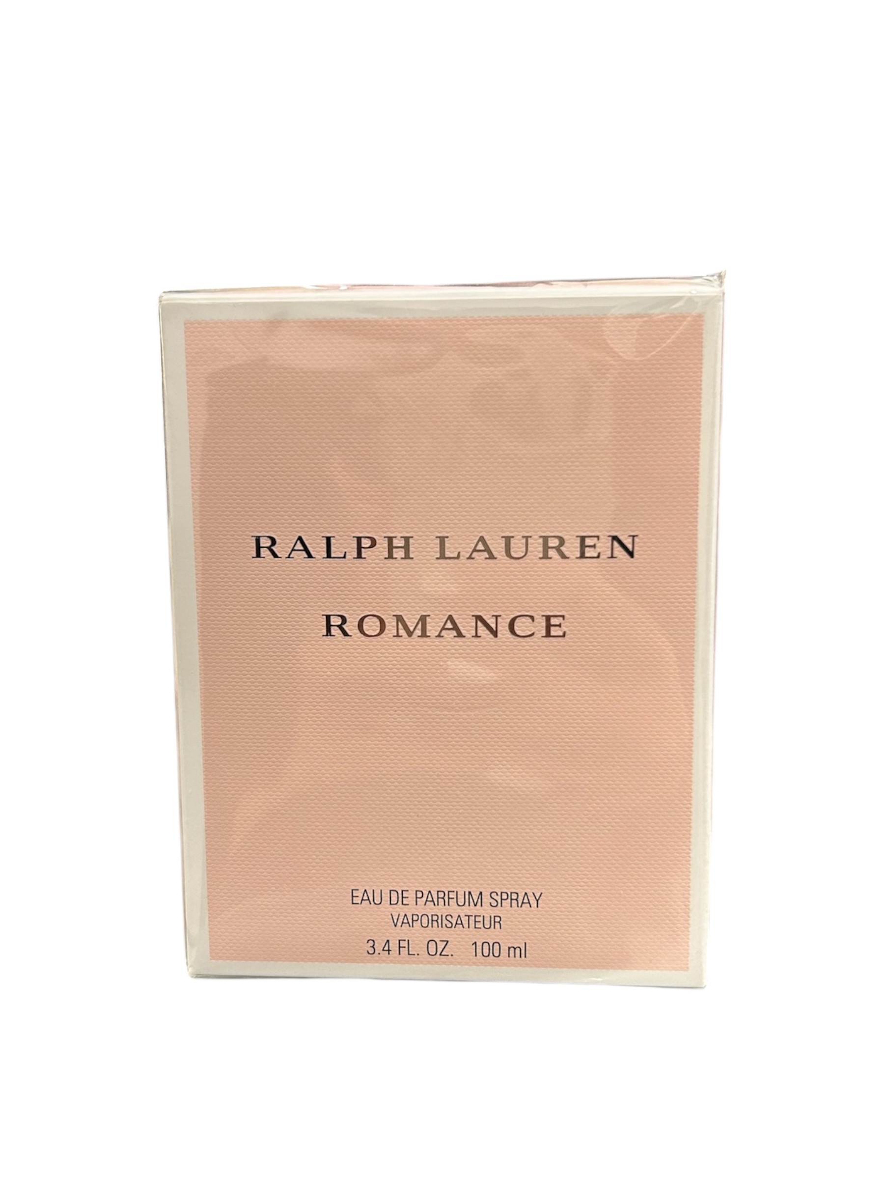 RALPH LAUREN ROMANCE (W) EDP 100ML