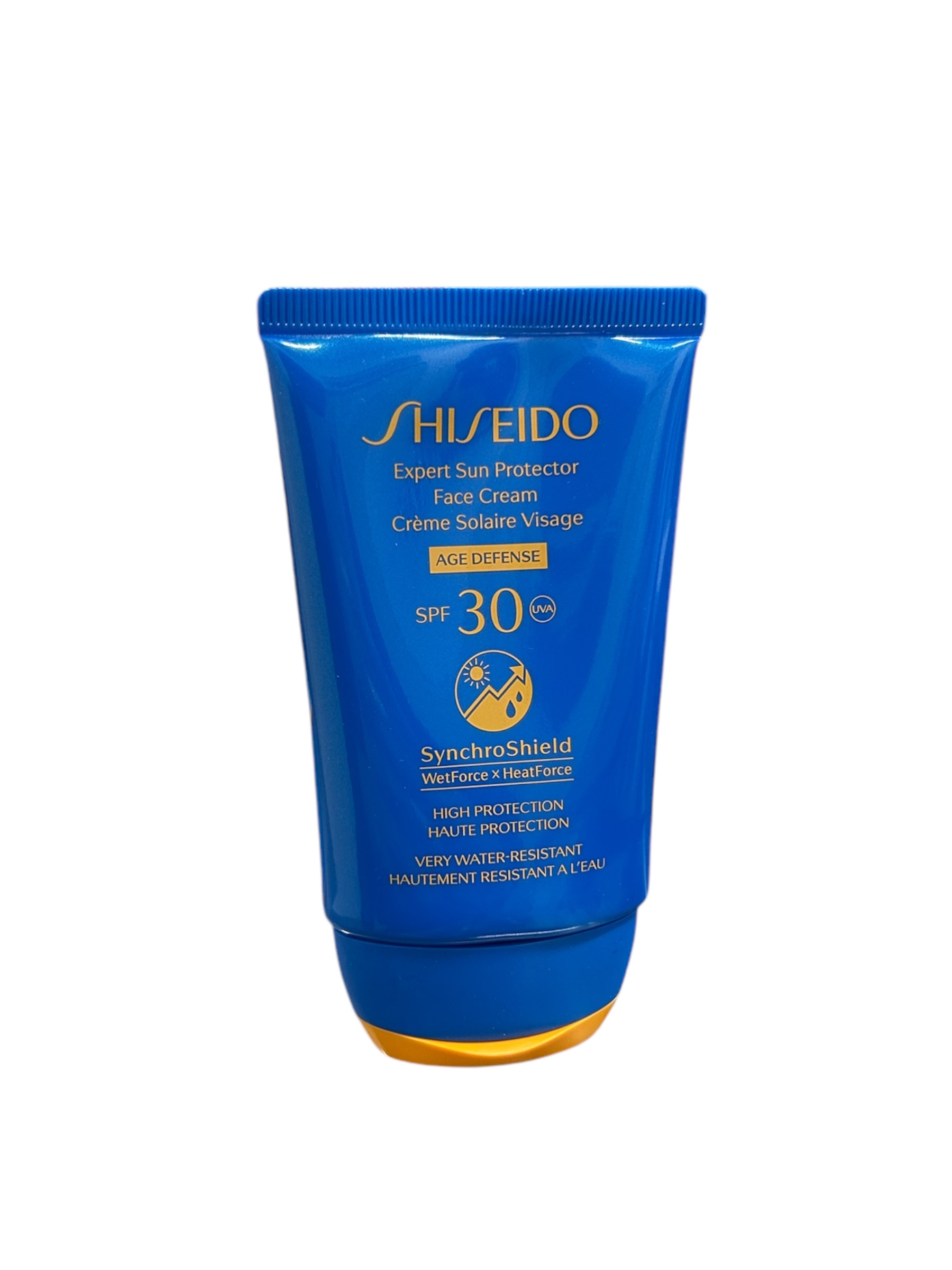 SHISEIDO EXPERT SUN PROTECTOR AGE DEFENSE SPF 30 50ML FACE CREAM