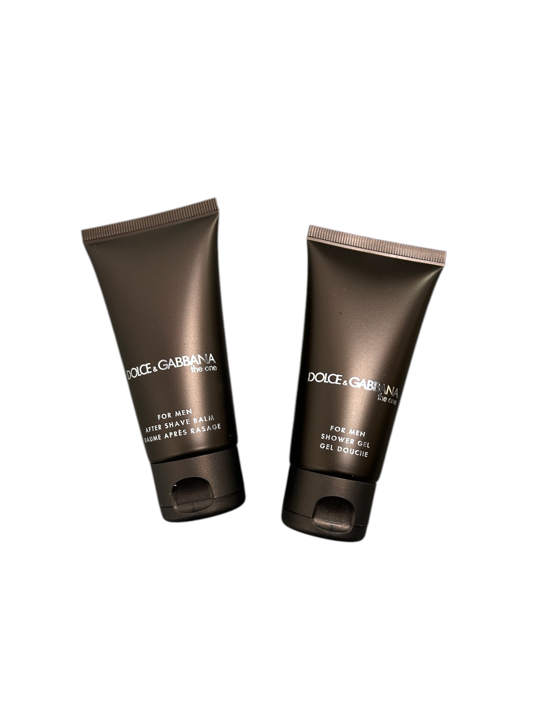 DOLCE & GABBANA THE ONE (M) SET ASB 50ML + SG 50ML