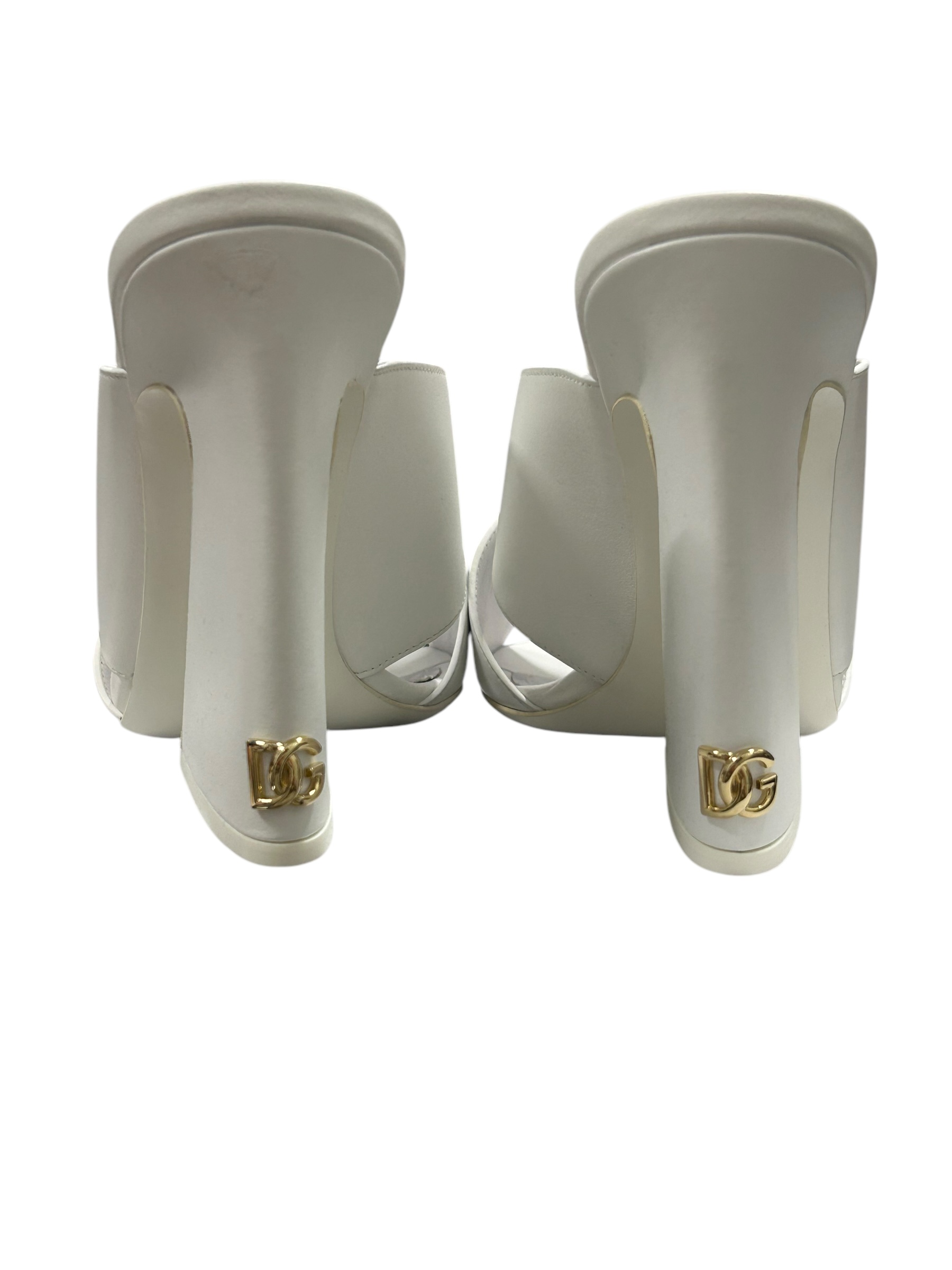 HEELED SLIDES