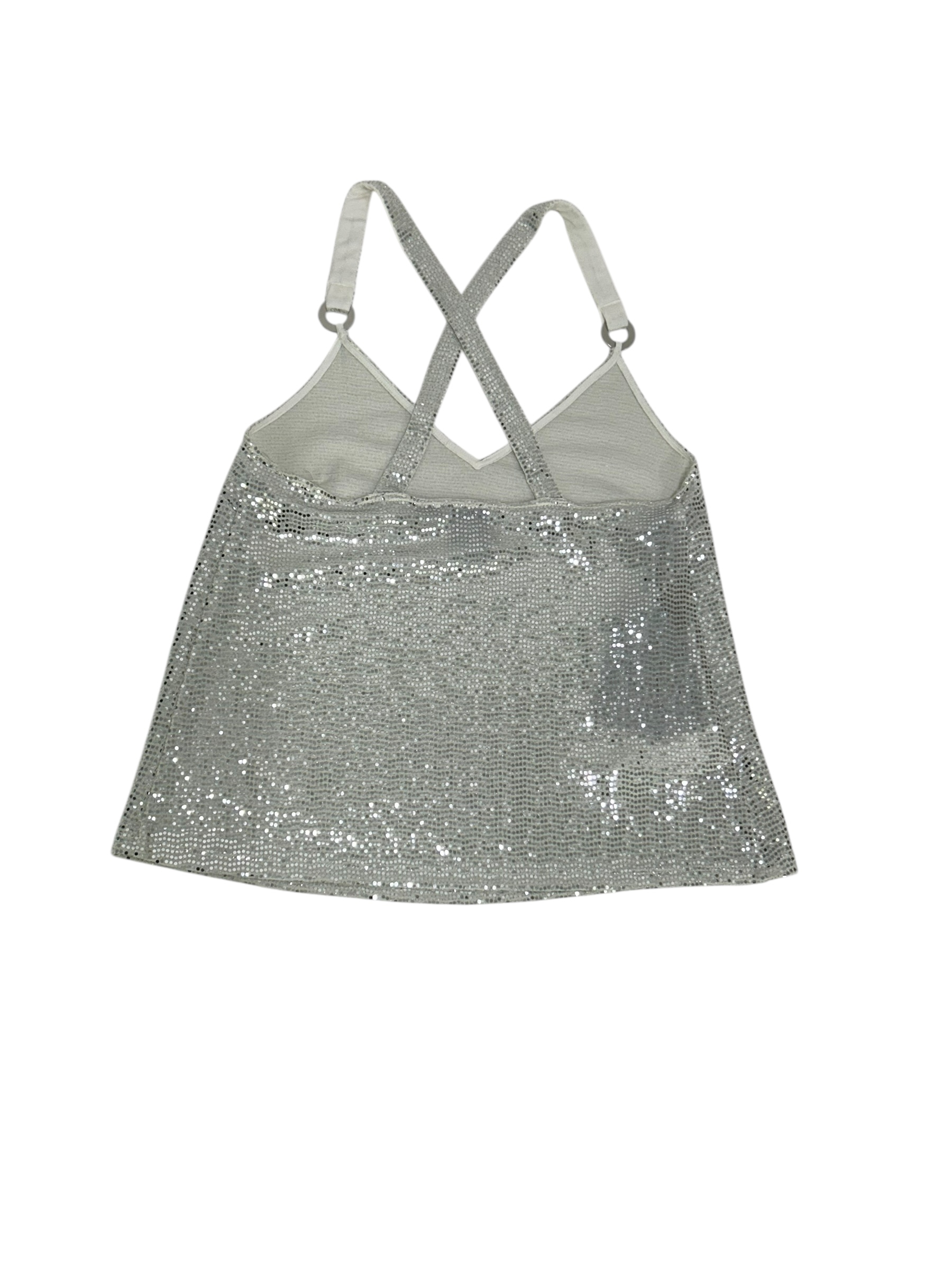 FARLEY TOP ARGENTO S