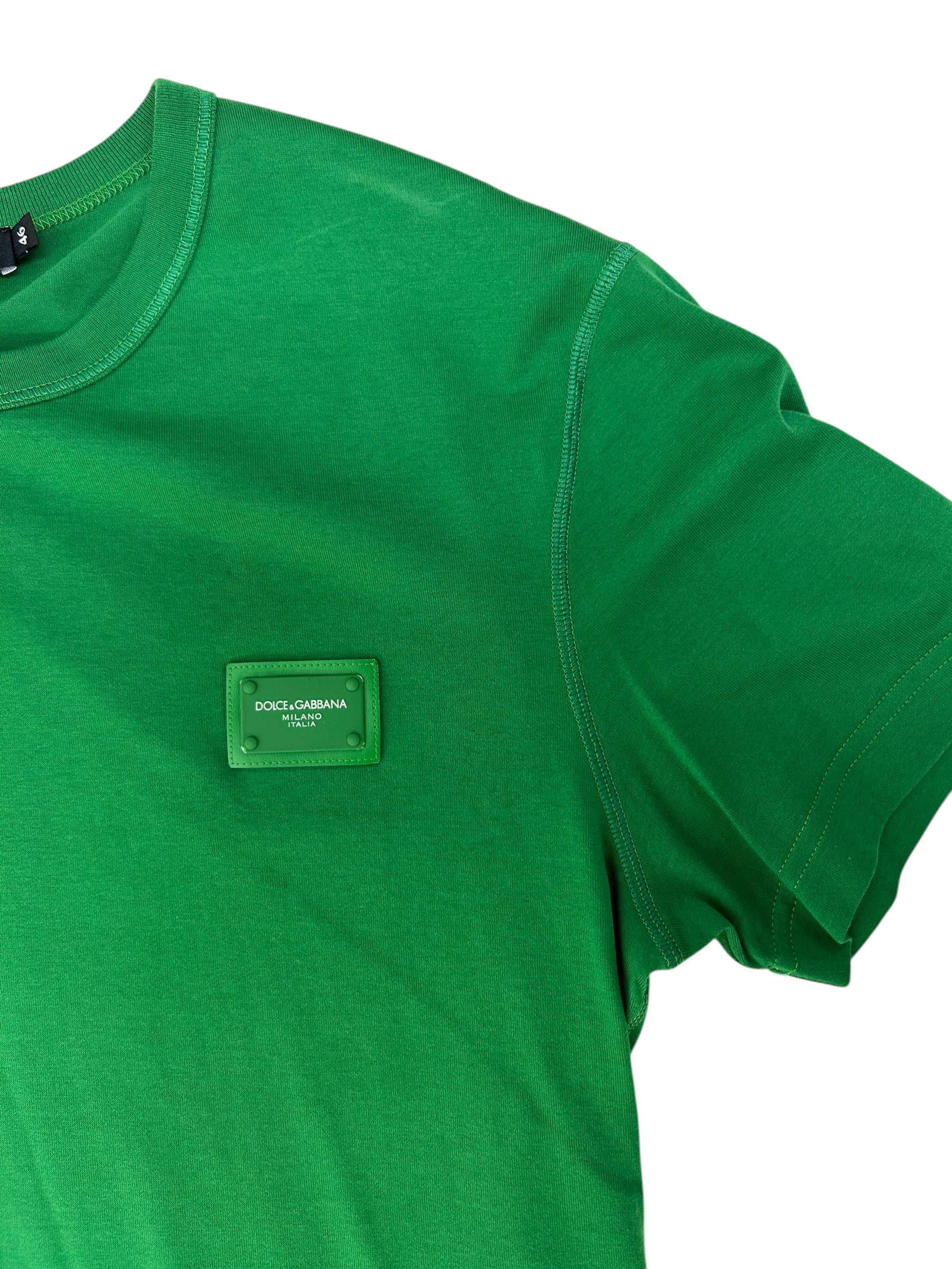 T-Shirt BRIGHT GREEN 44