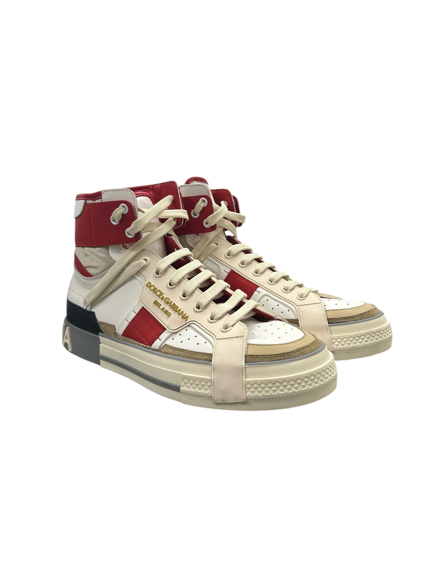 LOW-TOP SNEAKERS