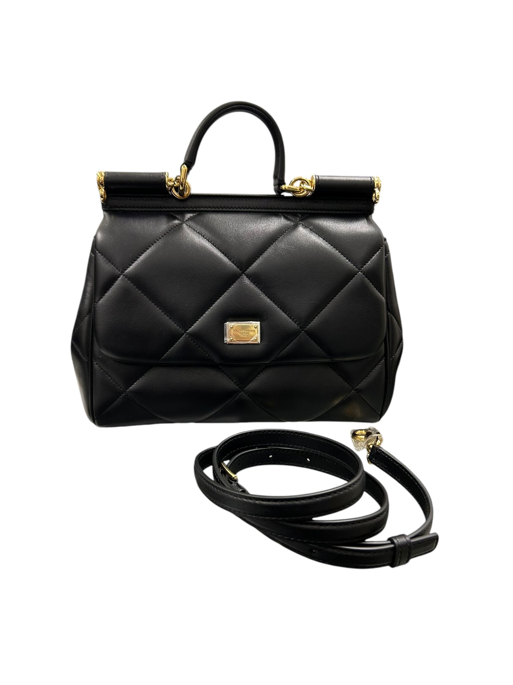 TOP HANDLE BAG