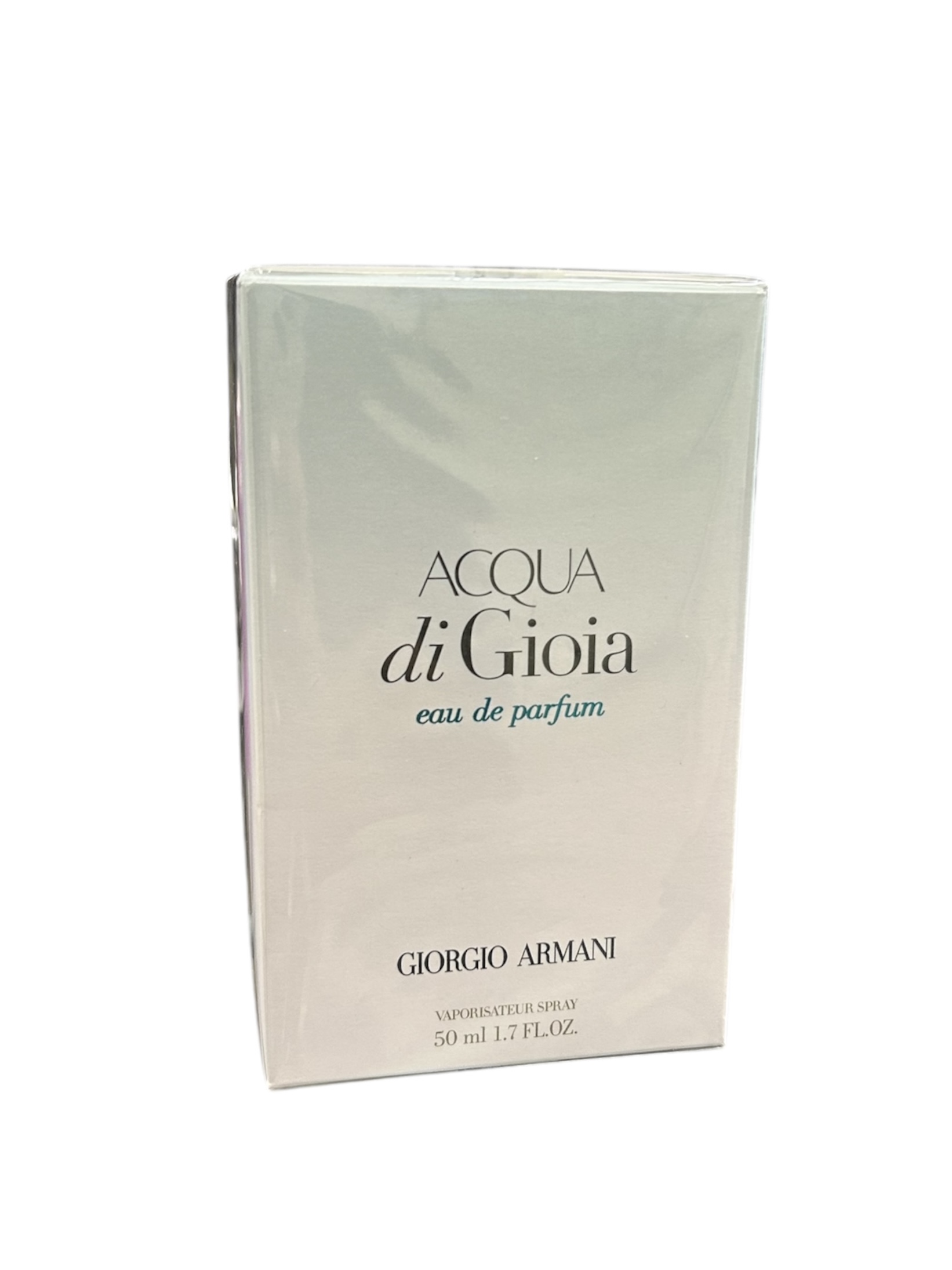 GIORGIO ARMANI ACQUA DI GIOIA (W) EDP 50ML