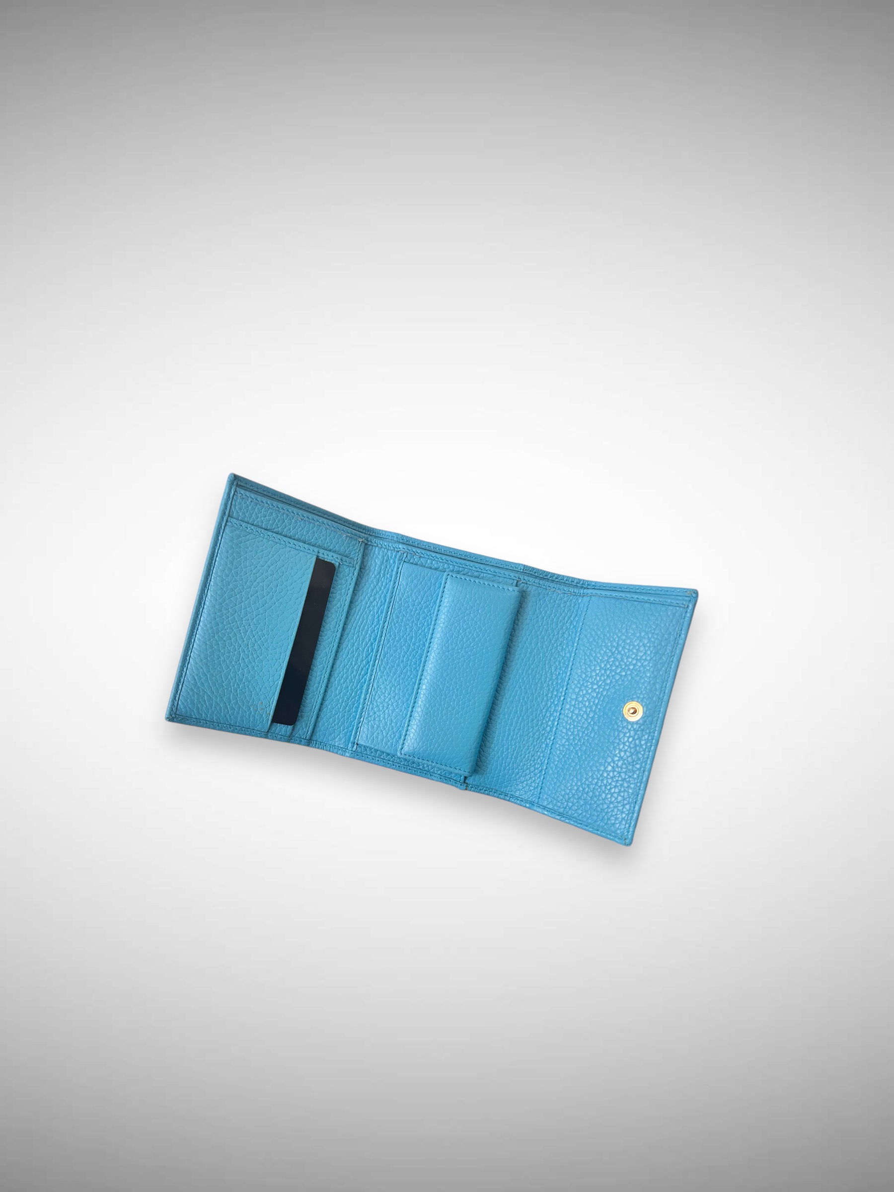 FRENCH FLAP WALLET