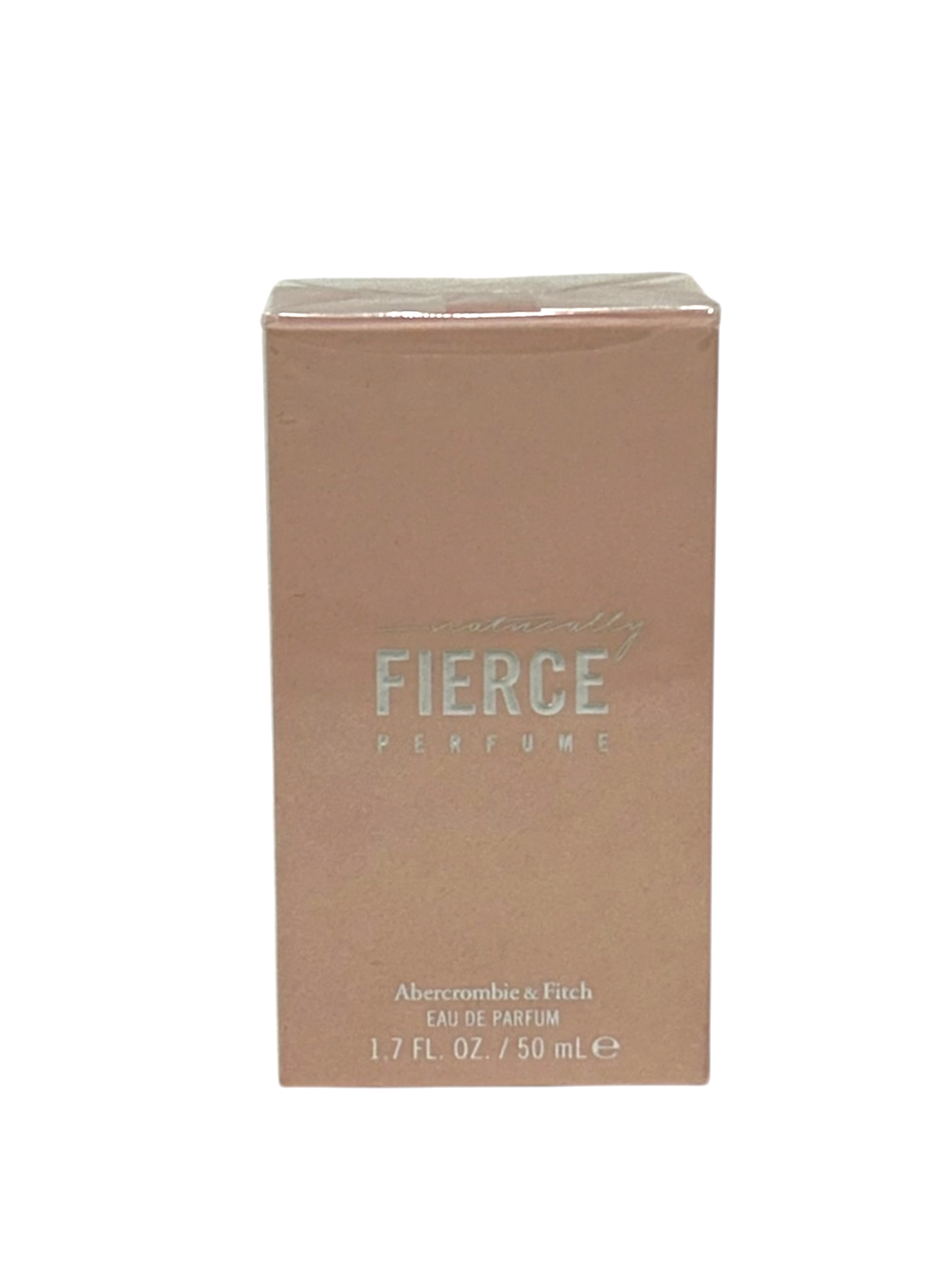 ABERCROMBIE & FITCH NATURALLY FIERCE (W) EDP 50ML