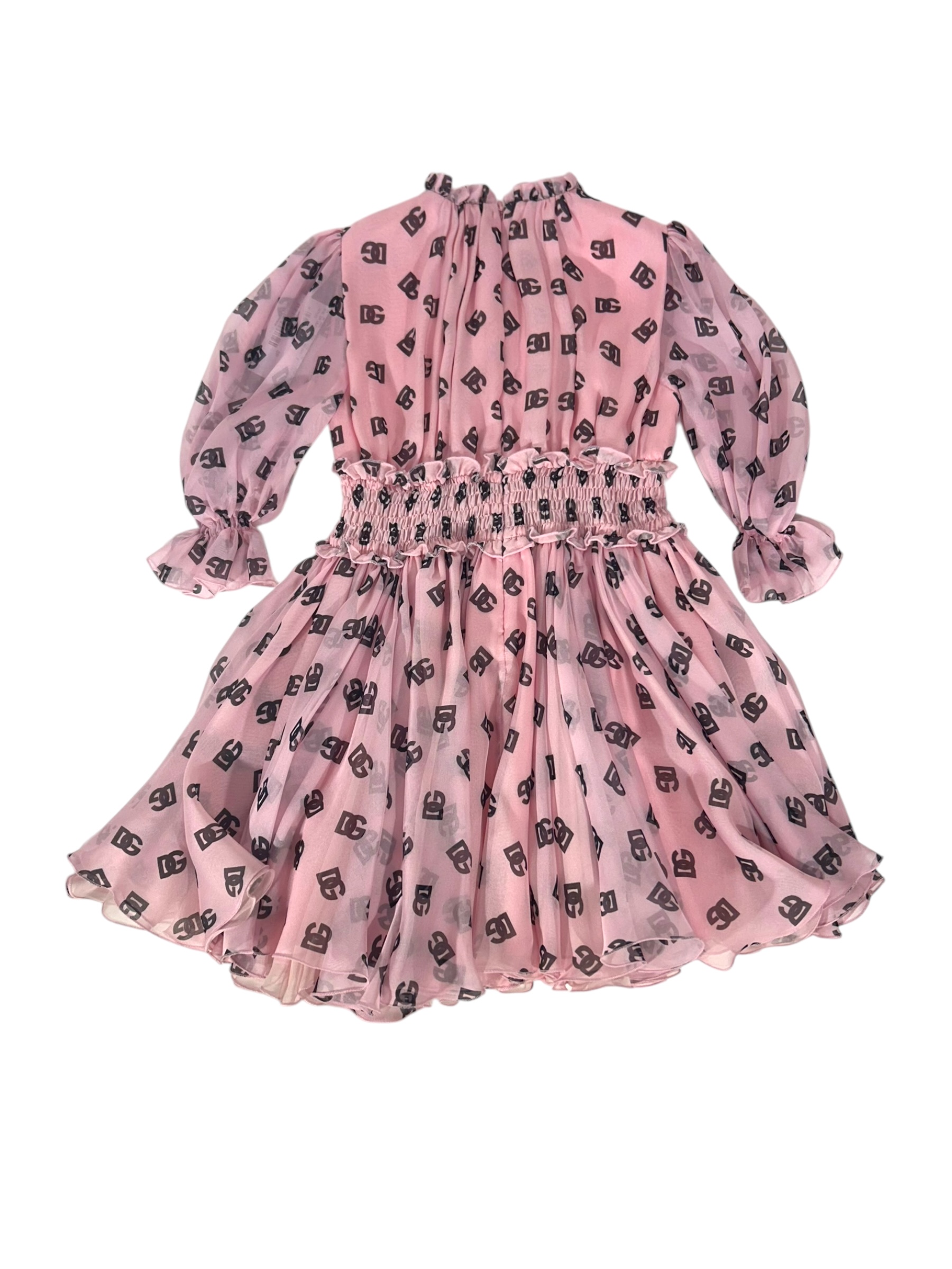 Long Sleeves Dress
