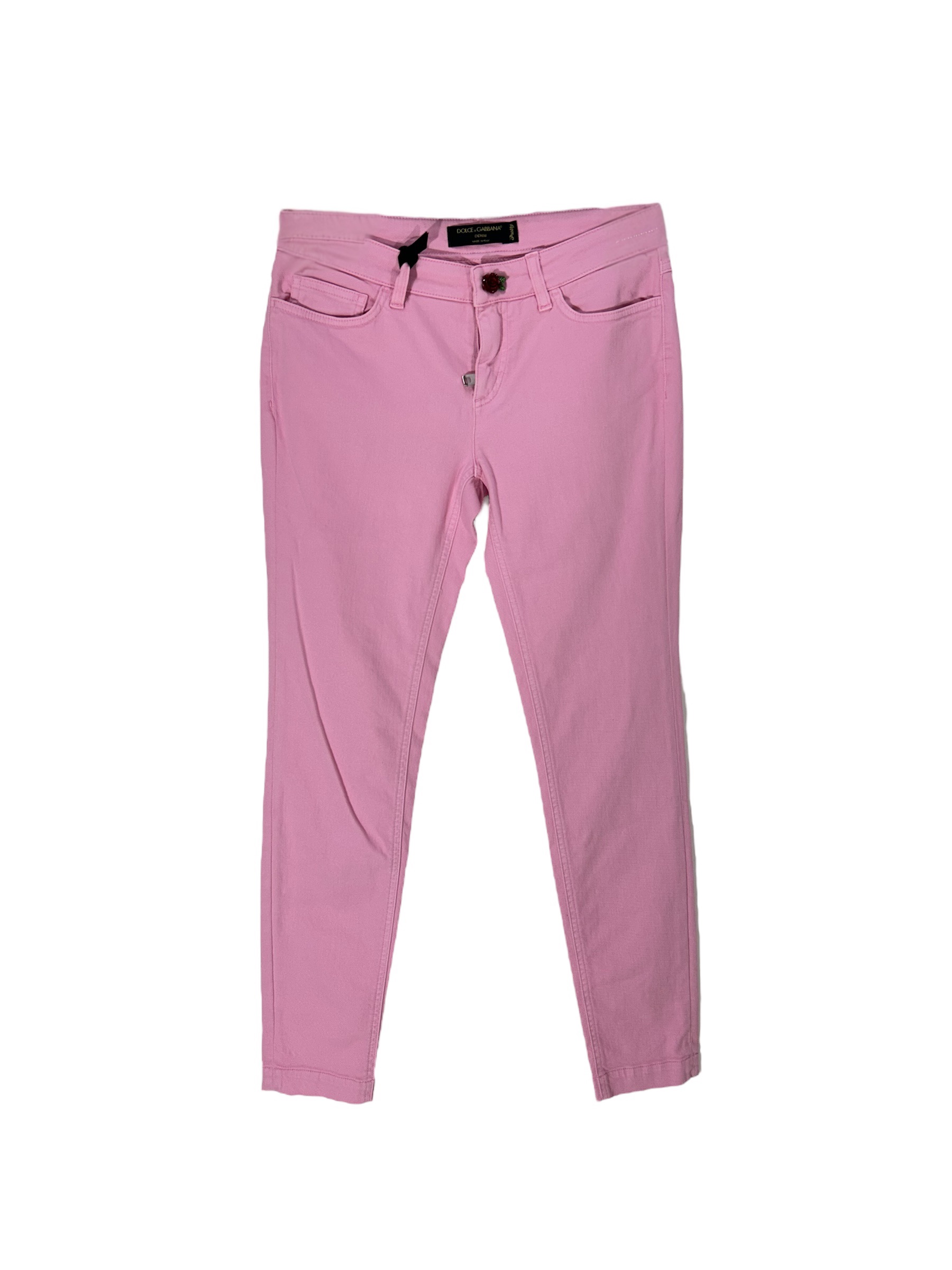 5 Pockets Trousers