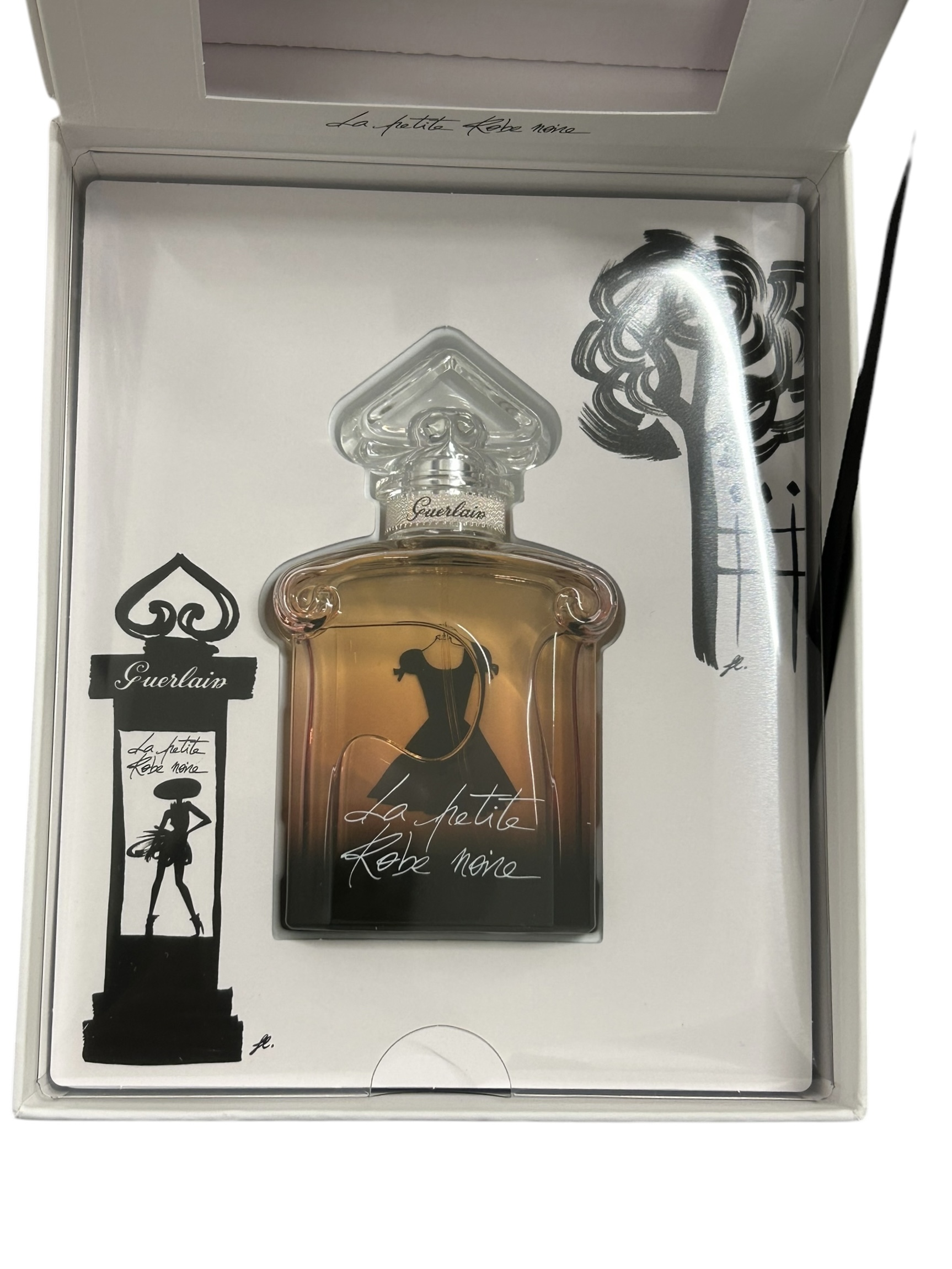 GUERLAIN LA PETITE ROBE NOIRE (W) EDP 50ML (HARD BOX)