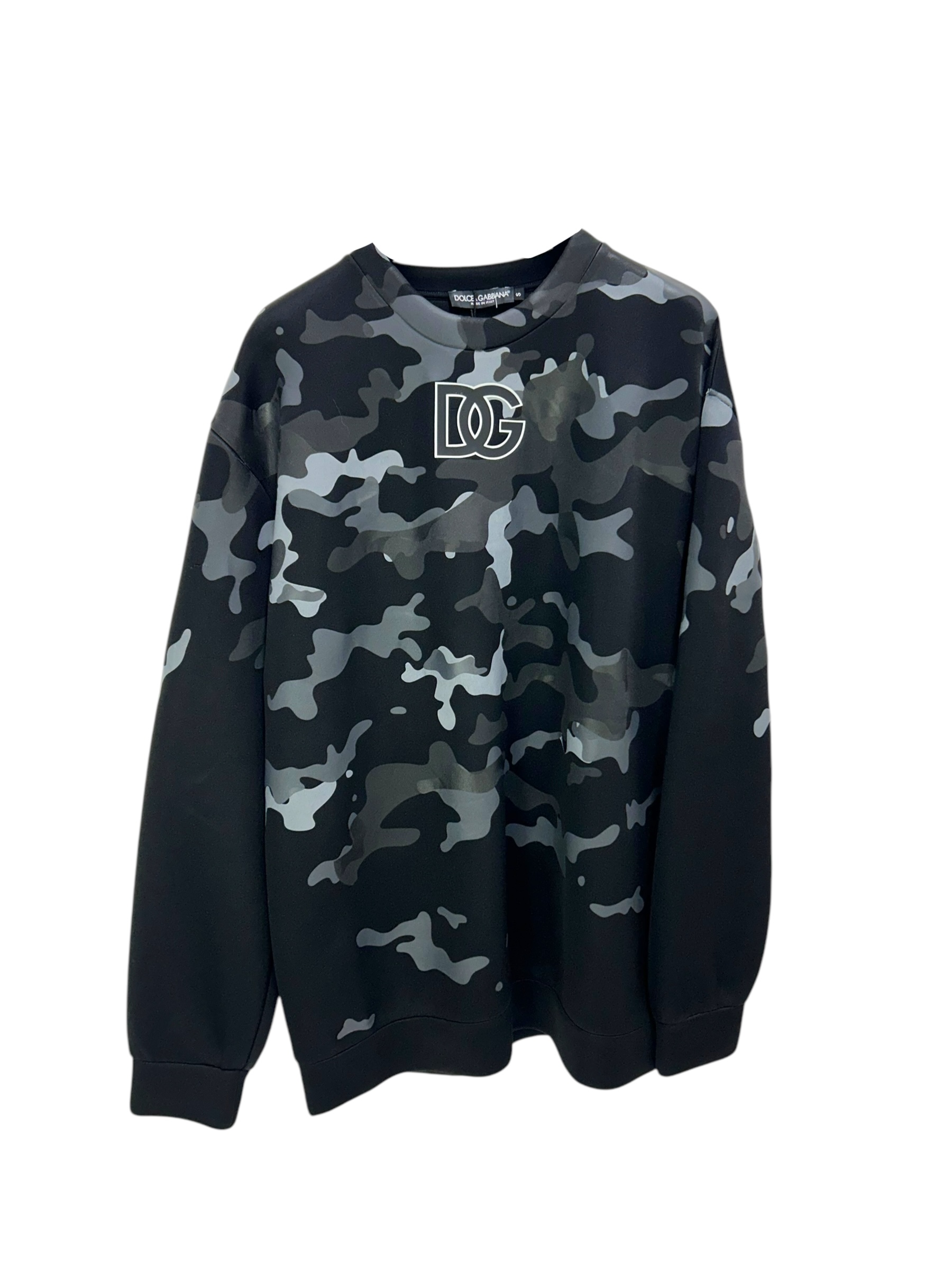 R.Neck Sweatshirt