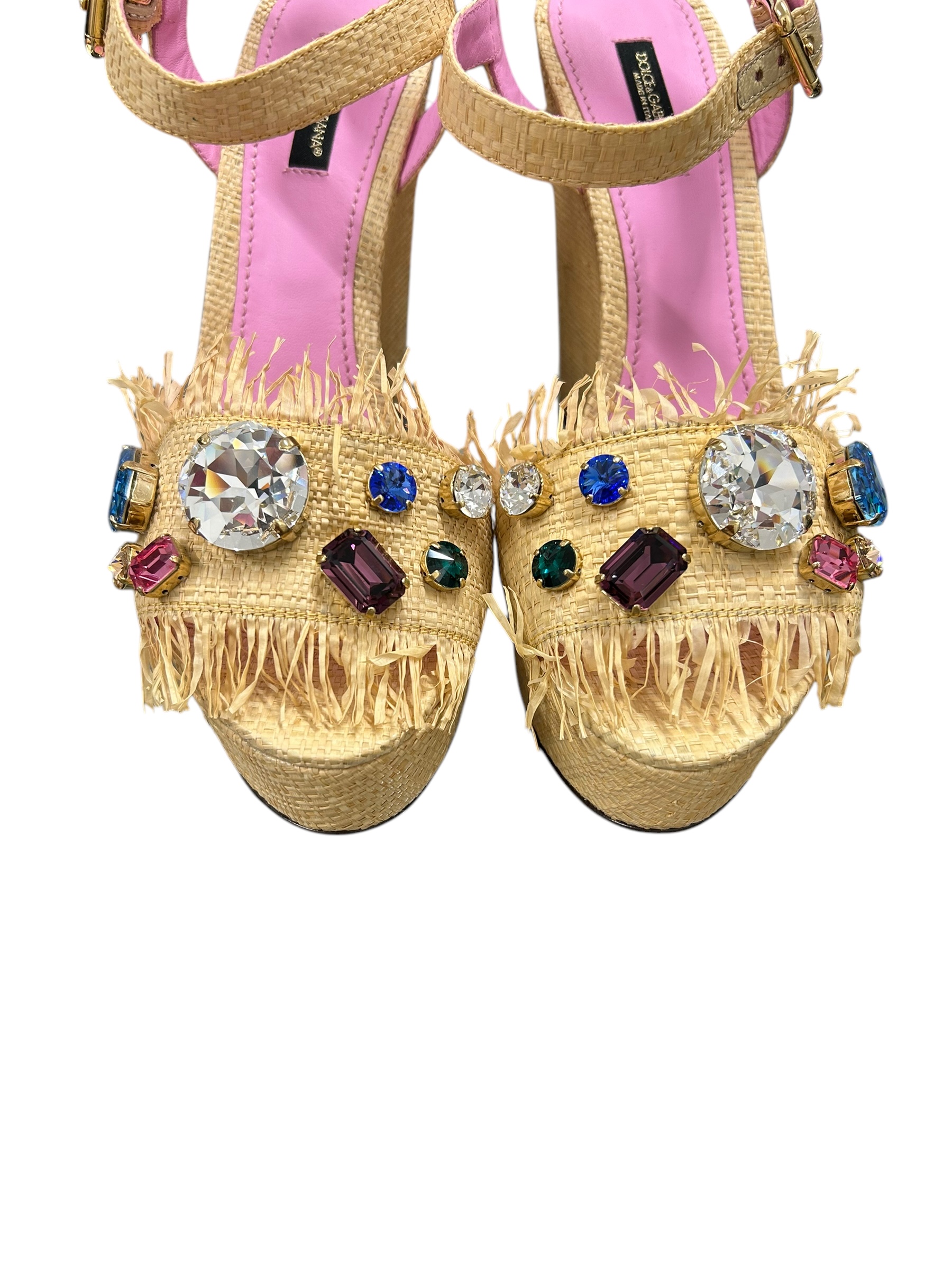 WEDGE SANDALS