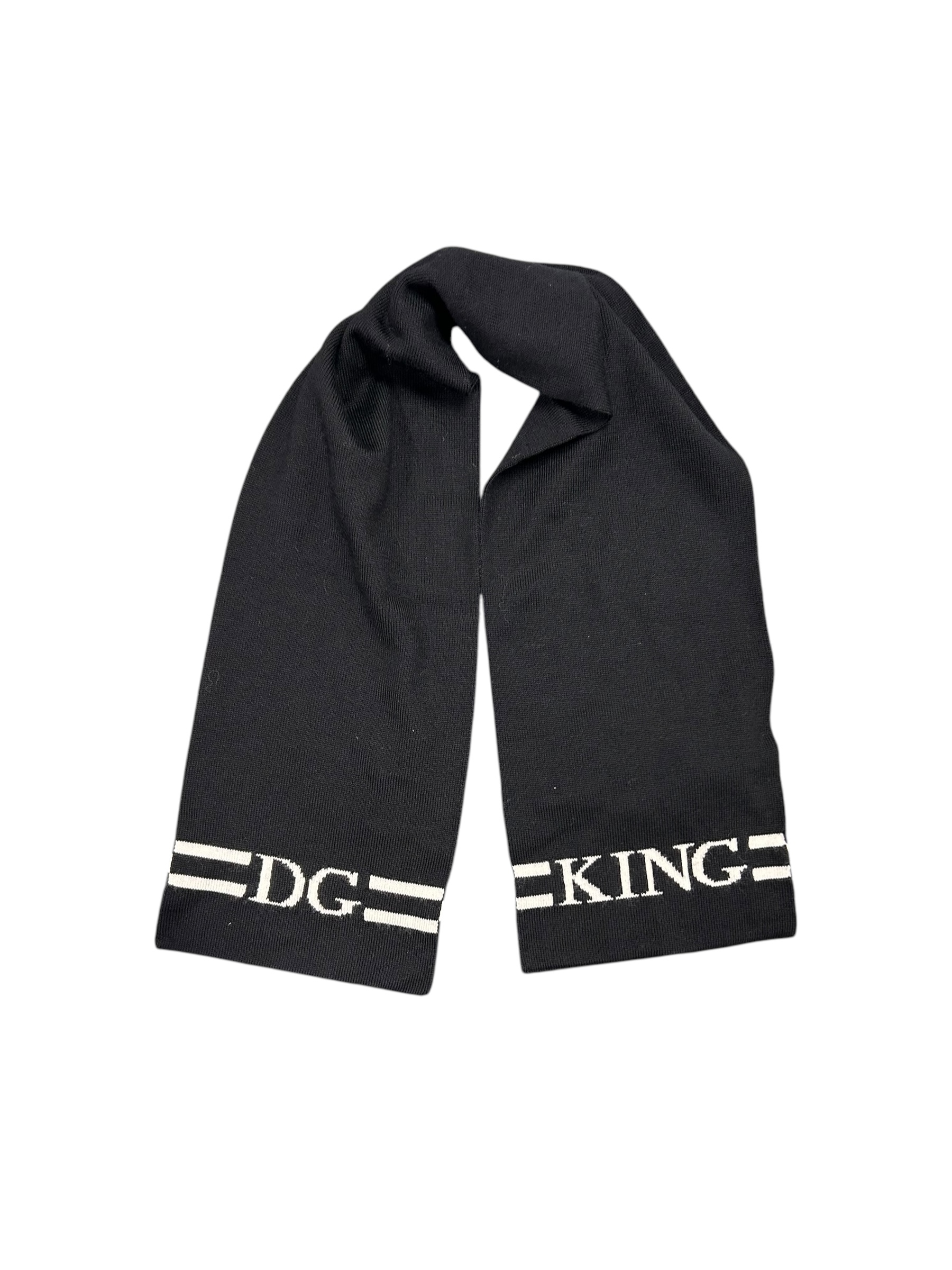 Knitted Scarf
