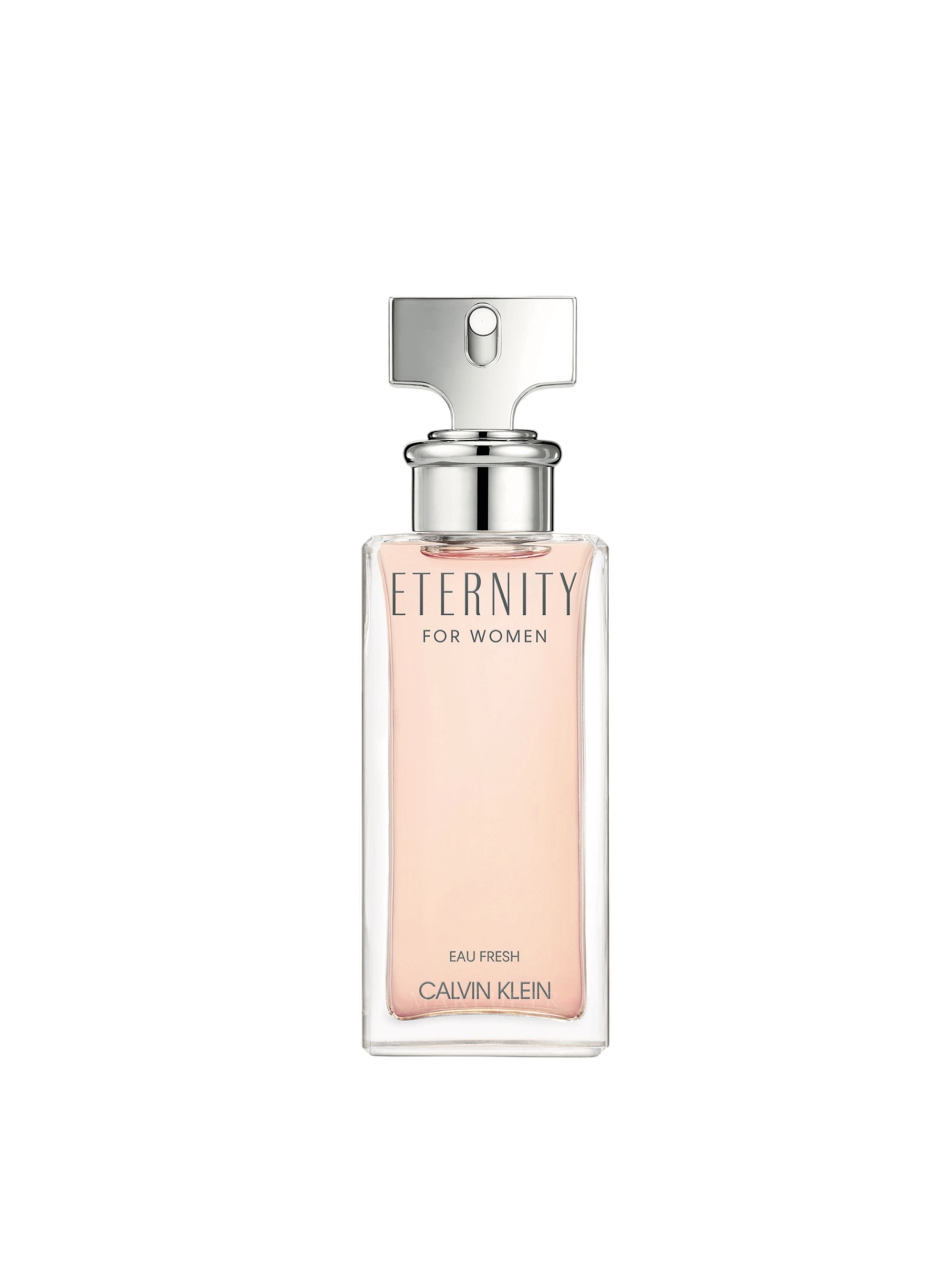 CALVIN KLEIN ETERNITY EAU FRESH (W) EDP 100ML