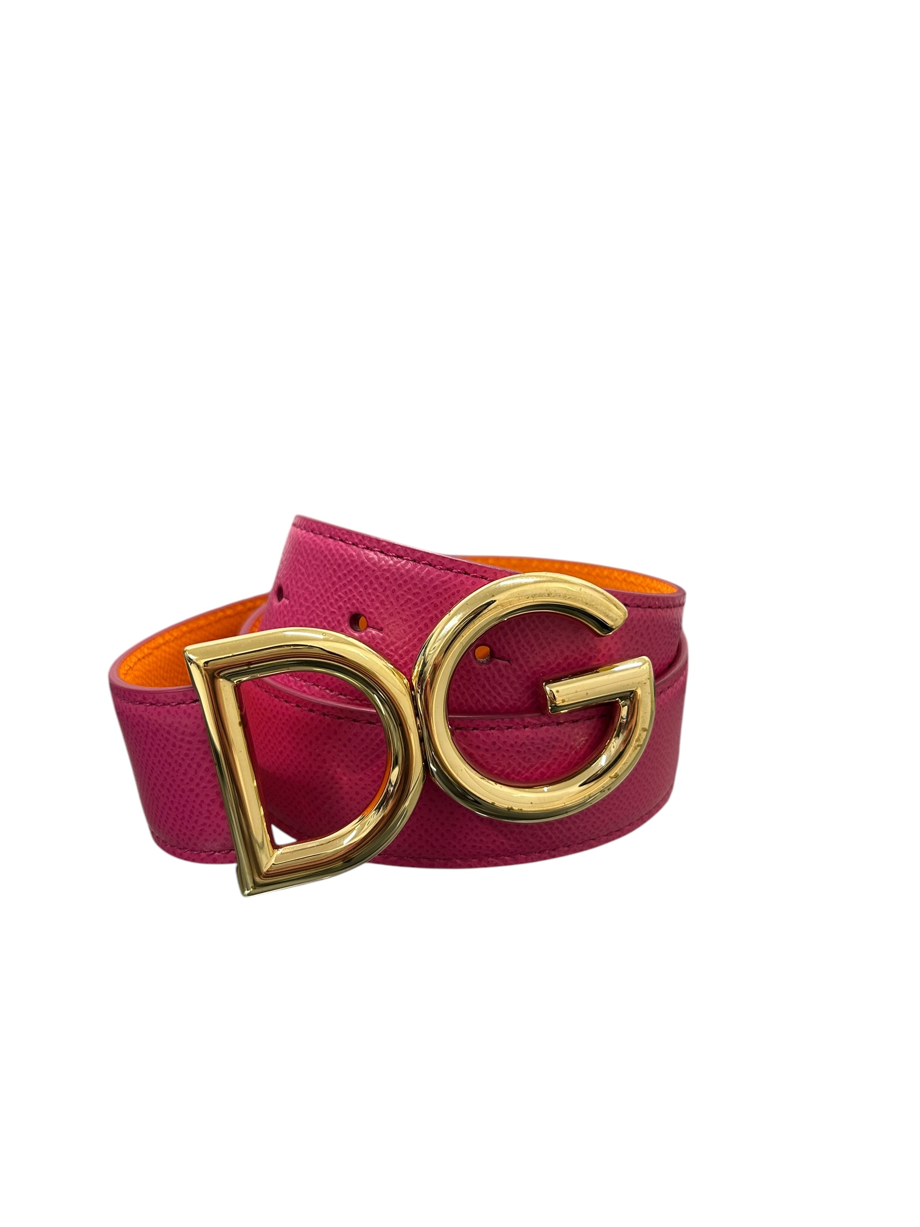 REVERSIBLE BELT