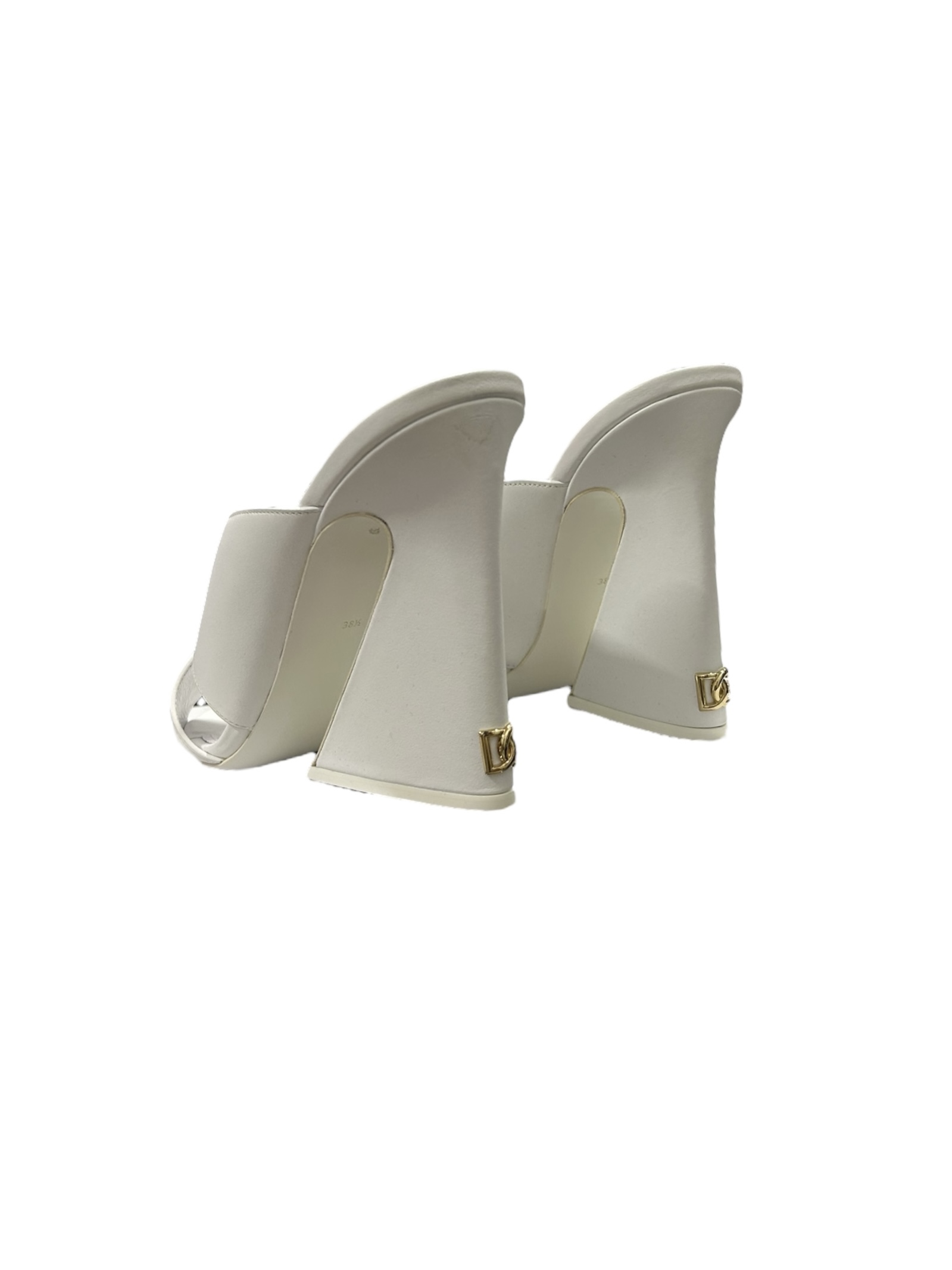 HEELED SLIDES
