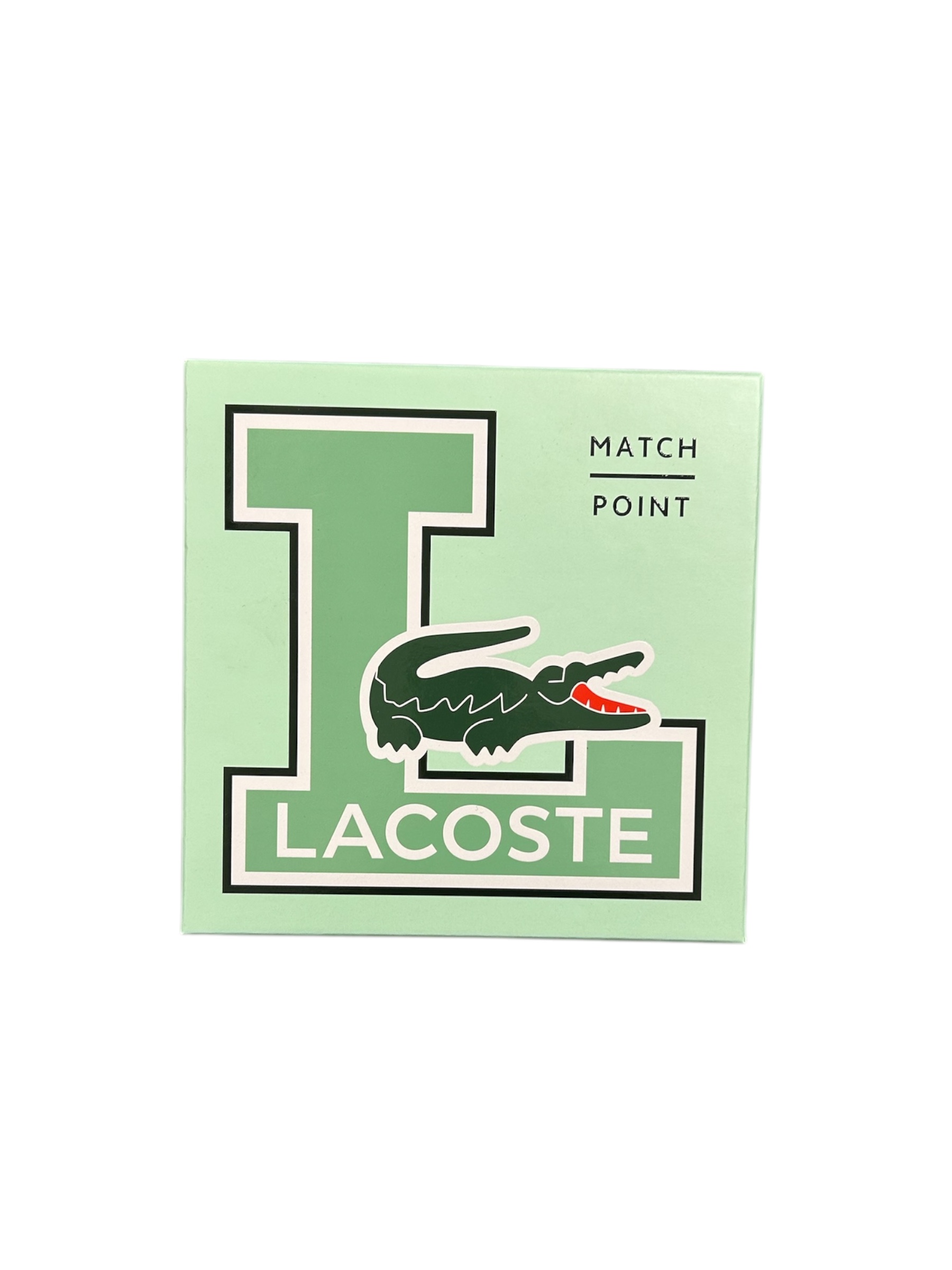 LACOSTE MATCH POINT (M) SET EDT 50ML + SG 75ML