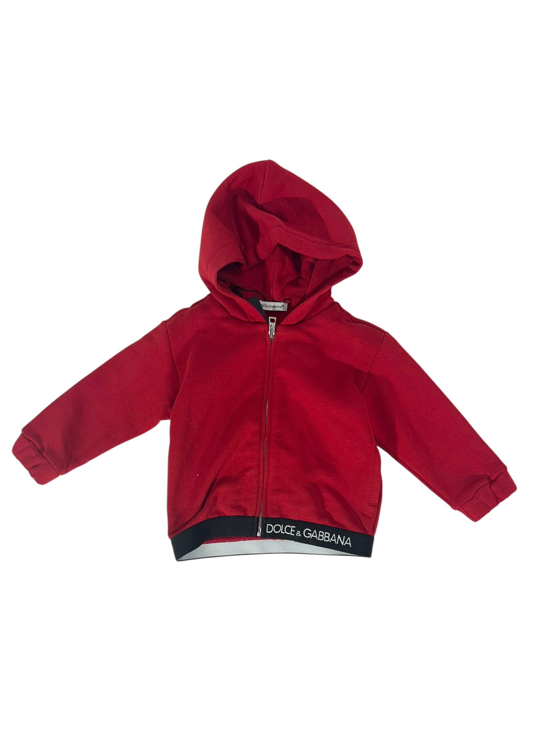 Hooded Cardigan