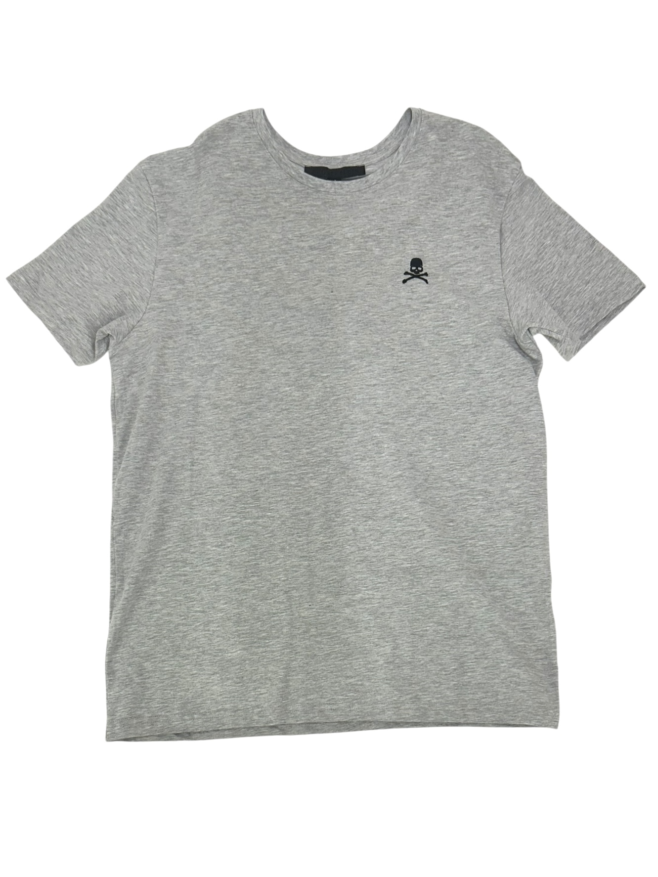 T-SHIRT  GRIS