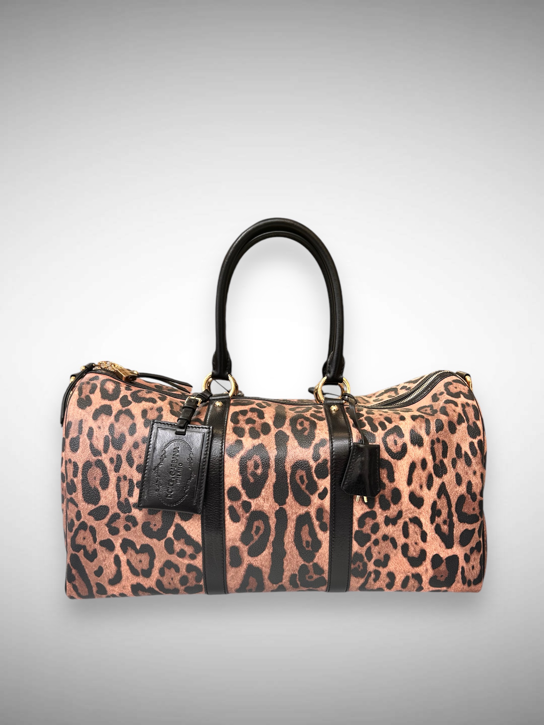 TOP HANDLE BAG