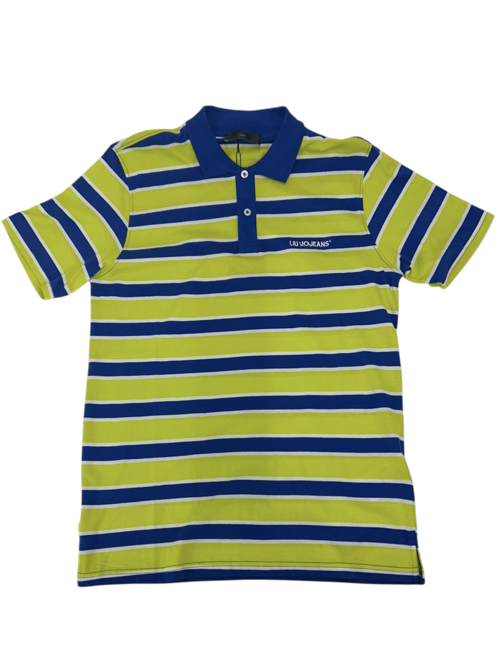 POLO RIGATA MC POLOSUMMER