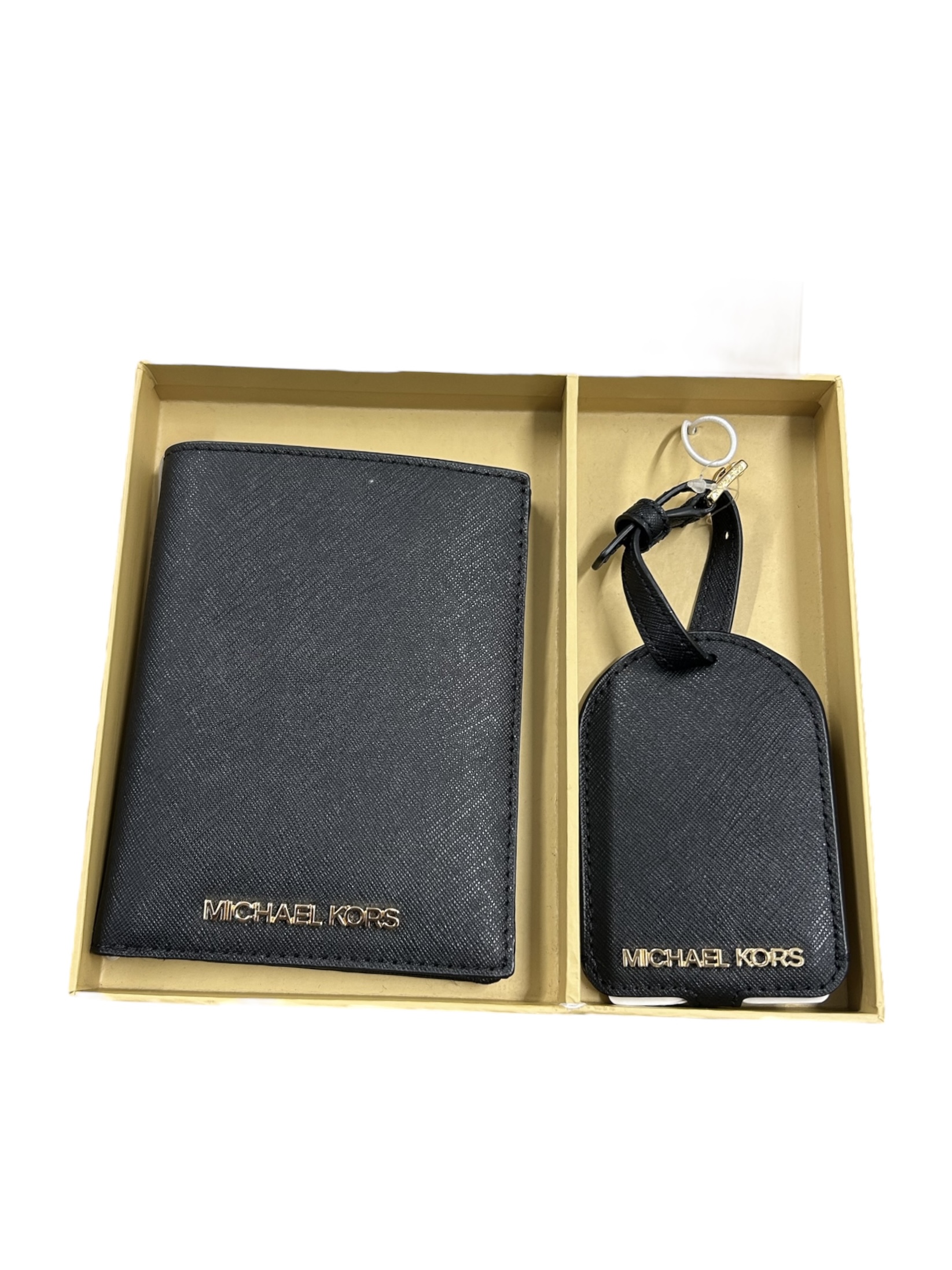 Passport Case Wallet & Luggage Tag