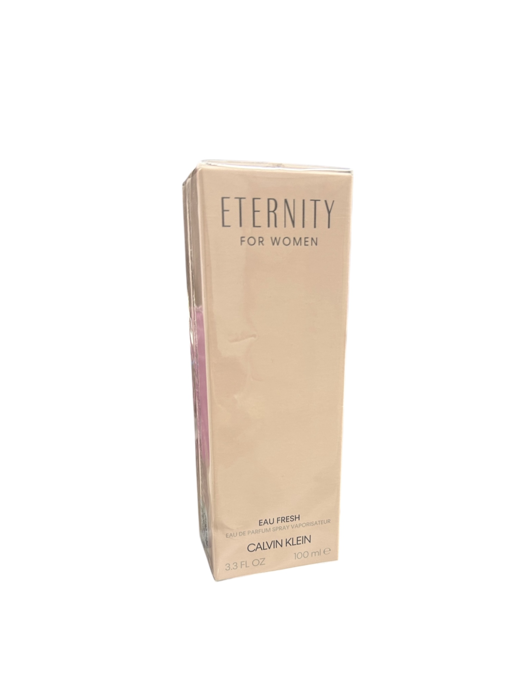CALVIN KLEIN ETERNITY EAU FRESH (W) EDP 100ML
