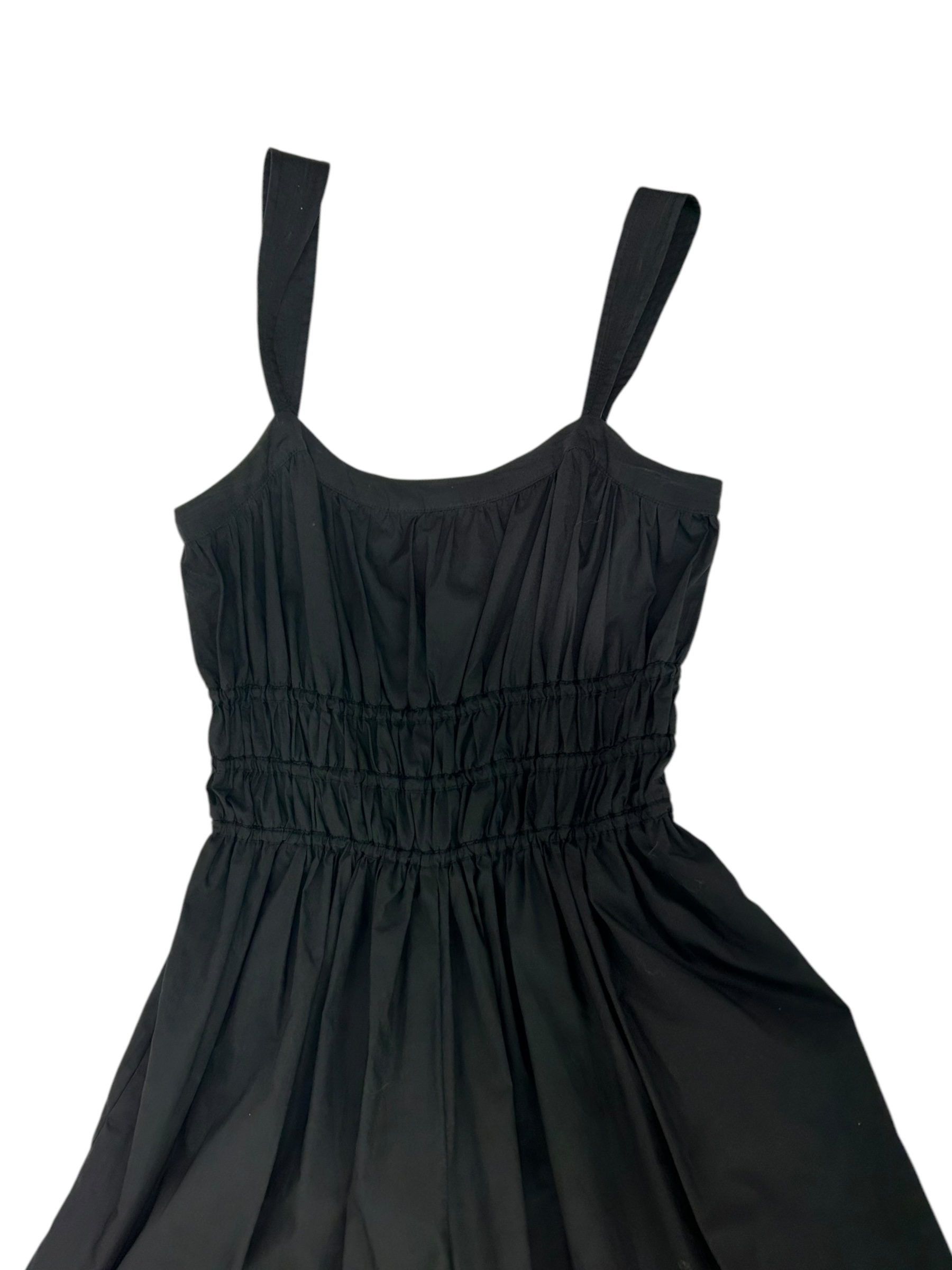 FROSINONE JUMPSUIT NERO 40