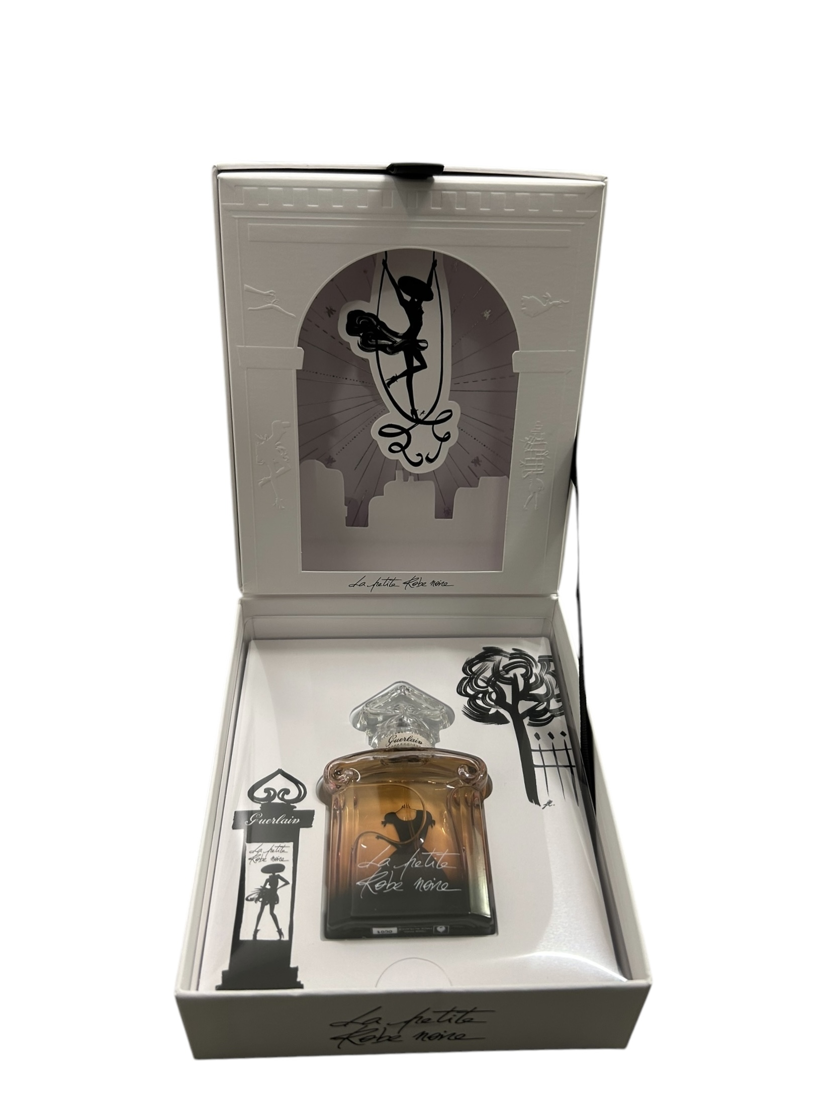 GUERLAIN LA PETITE ROBE NOIRE (W) EDP 50ML (HARD BOX)