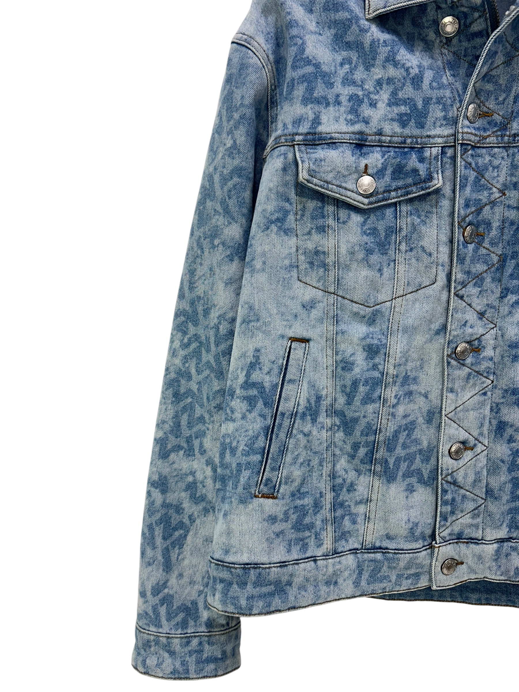 W KAZE DENIM ZV L