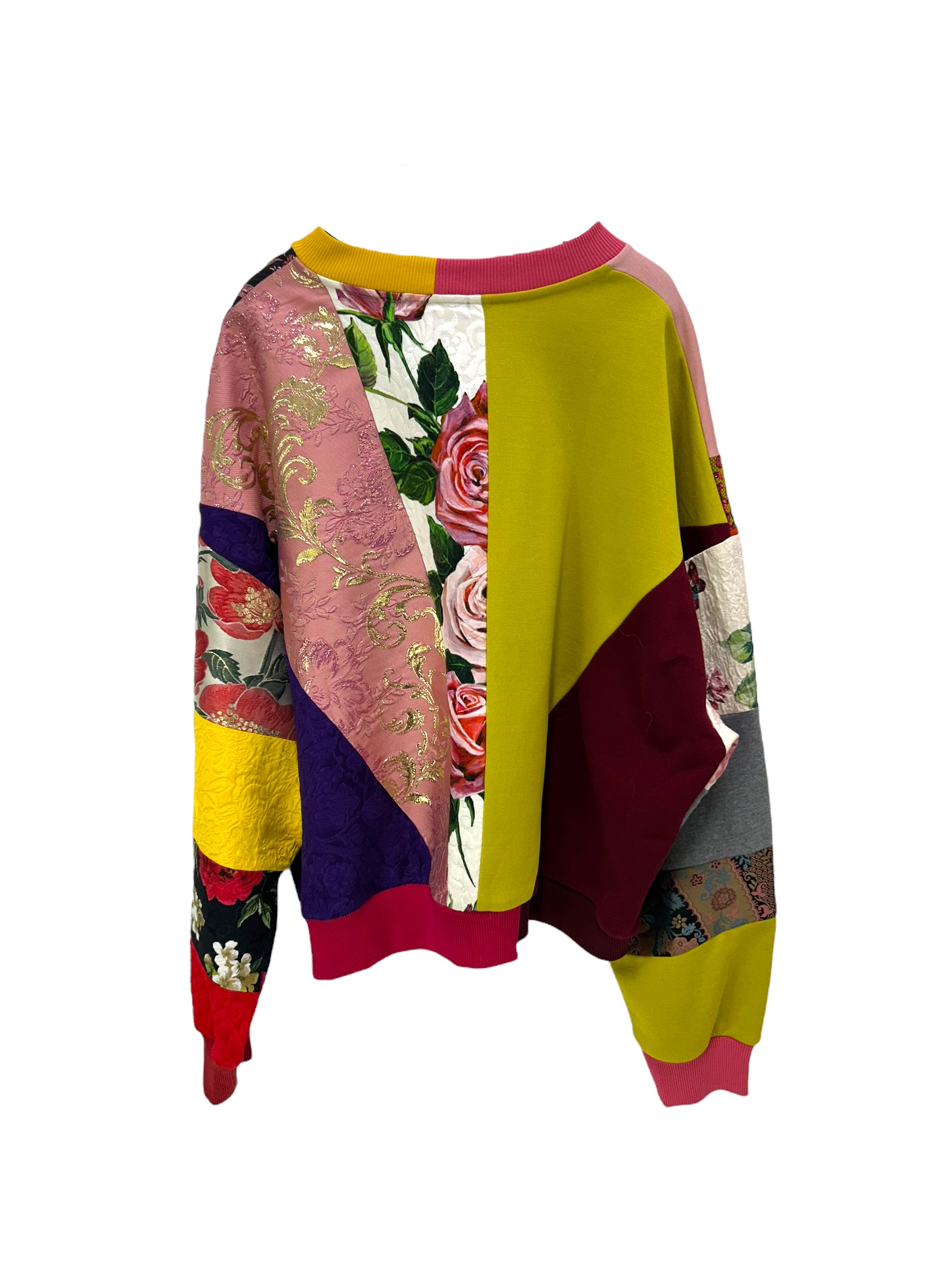 Sweatshirt COMBINED COLOUR 40