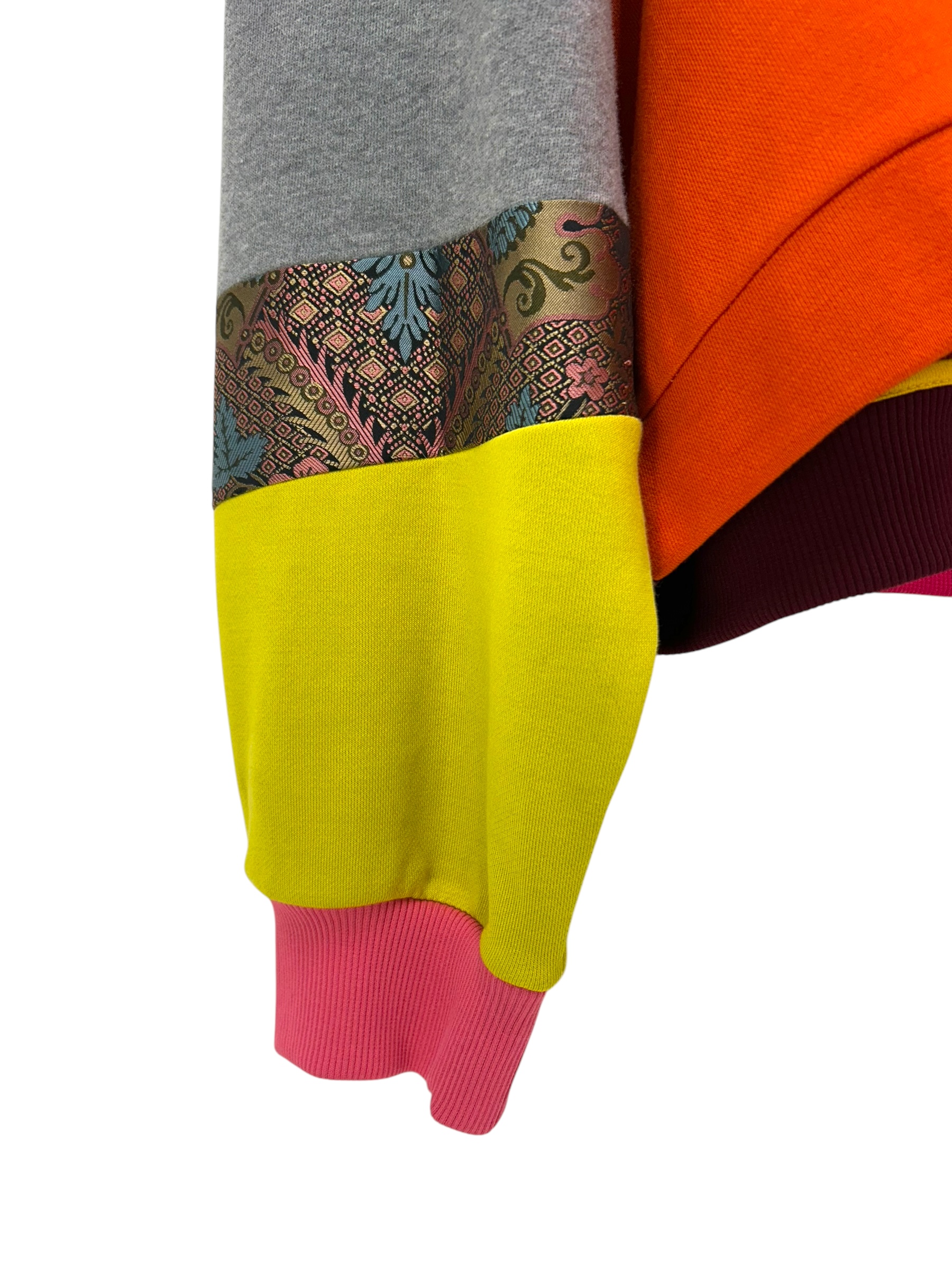 Sweatshirt COMBINED COLOUR 40