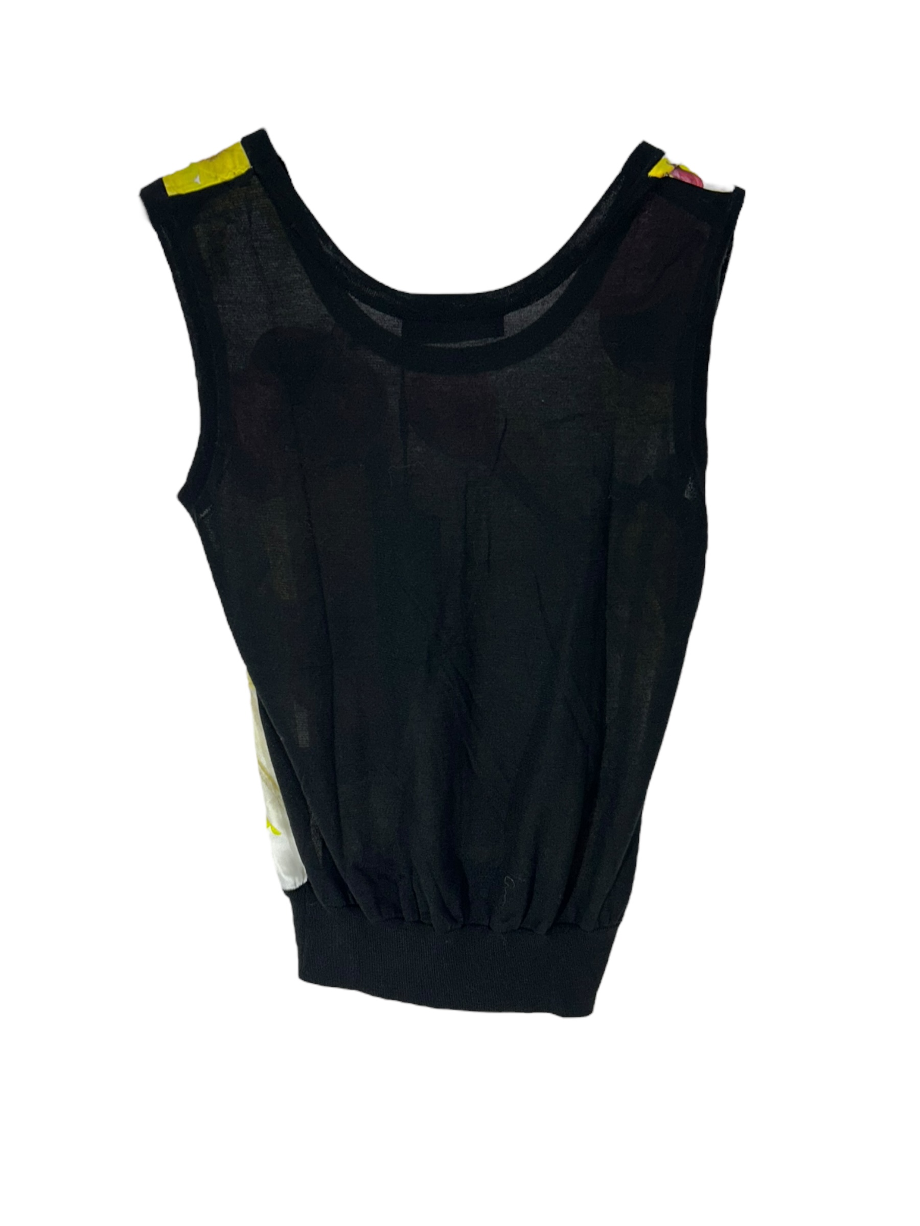 knitted Tank Top