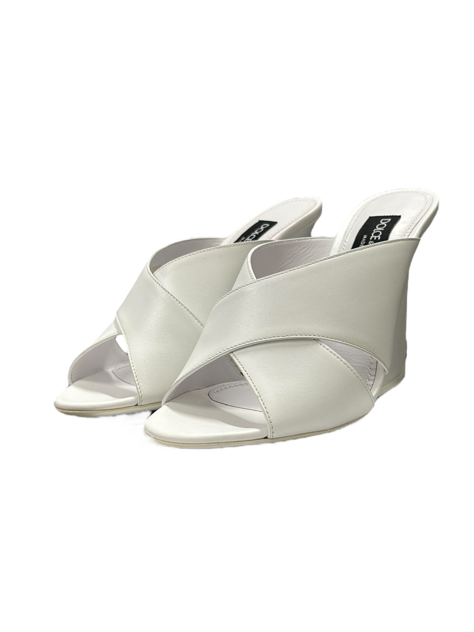 HEELED SLIDES