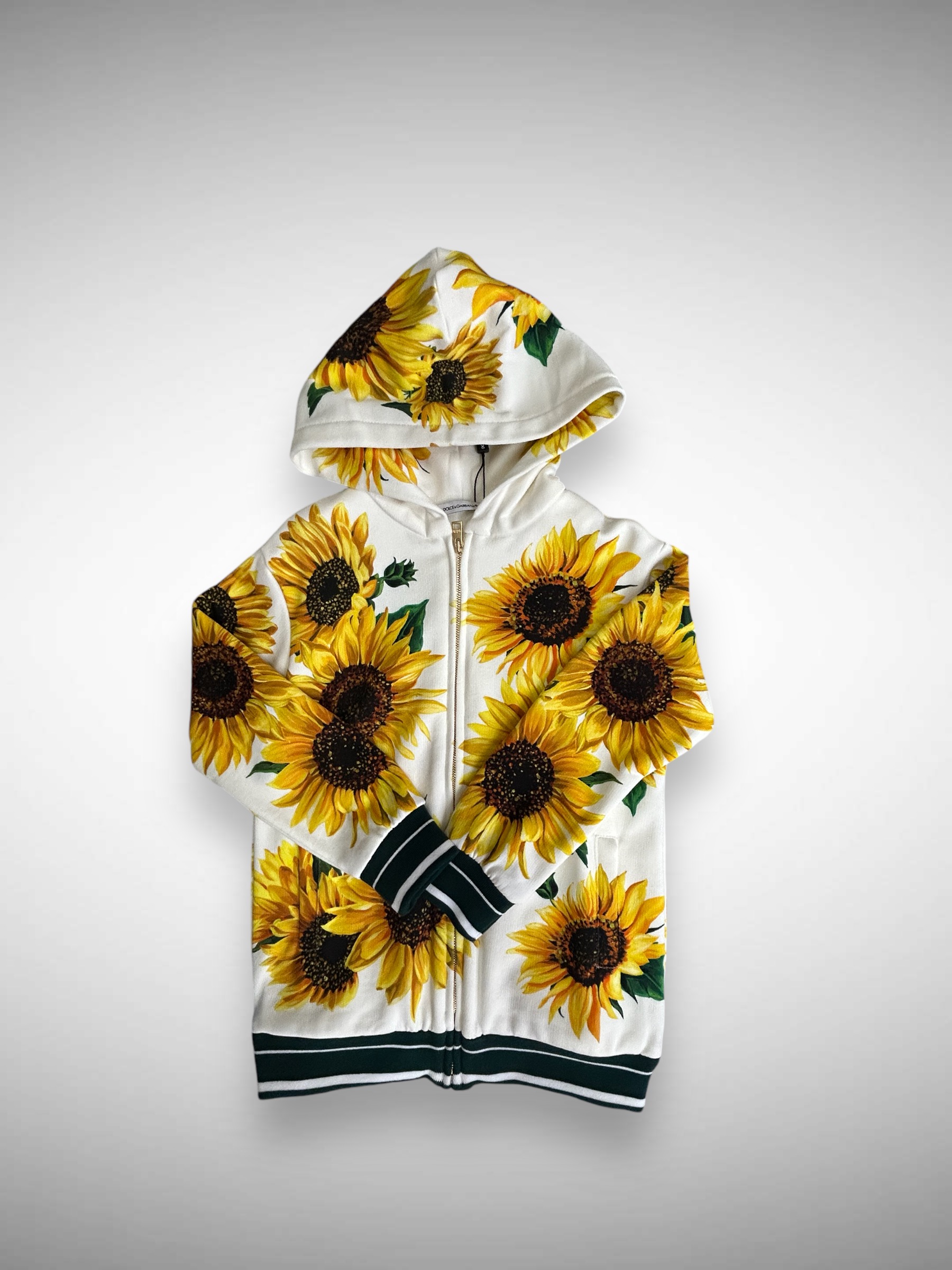 Hooded Cardigan