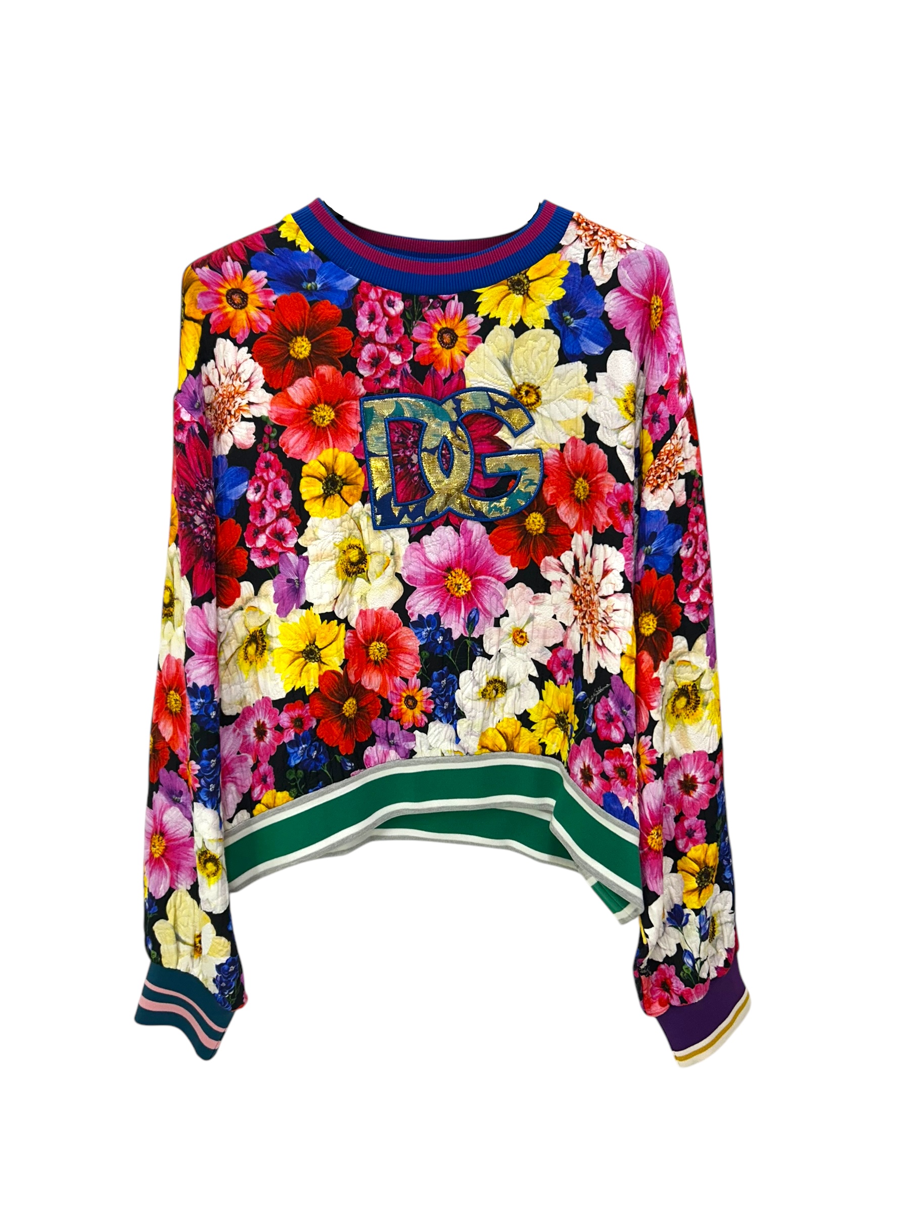 R.Neck Sweatshirt